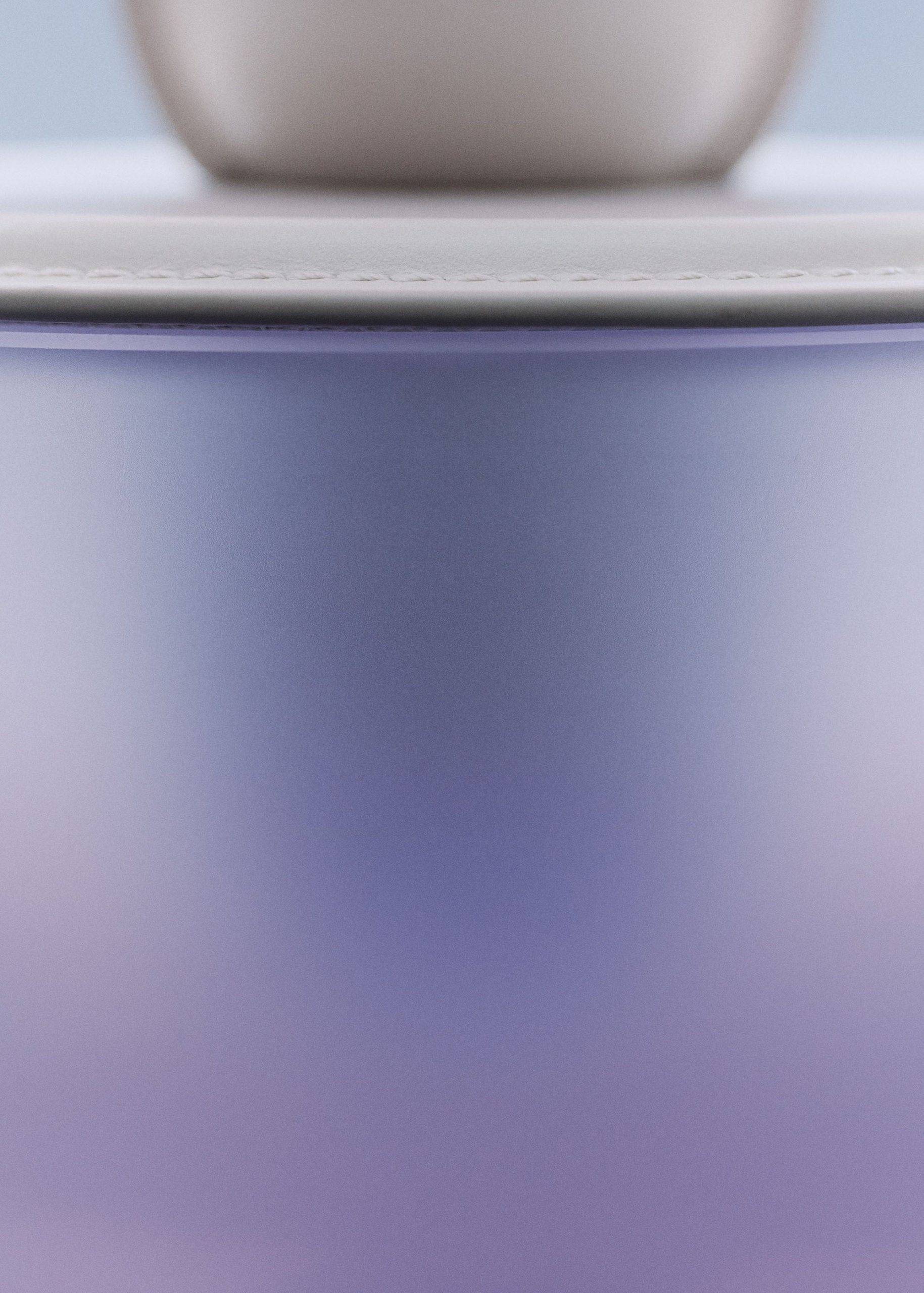 Uzlo Sculpture - Lavender Dew - Image 3