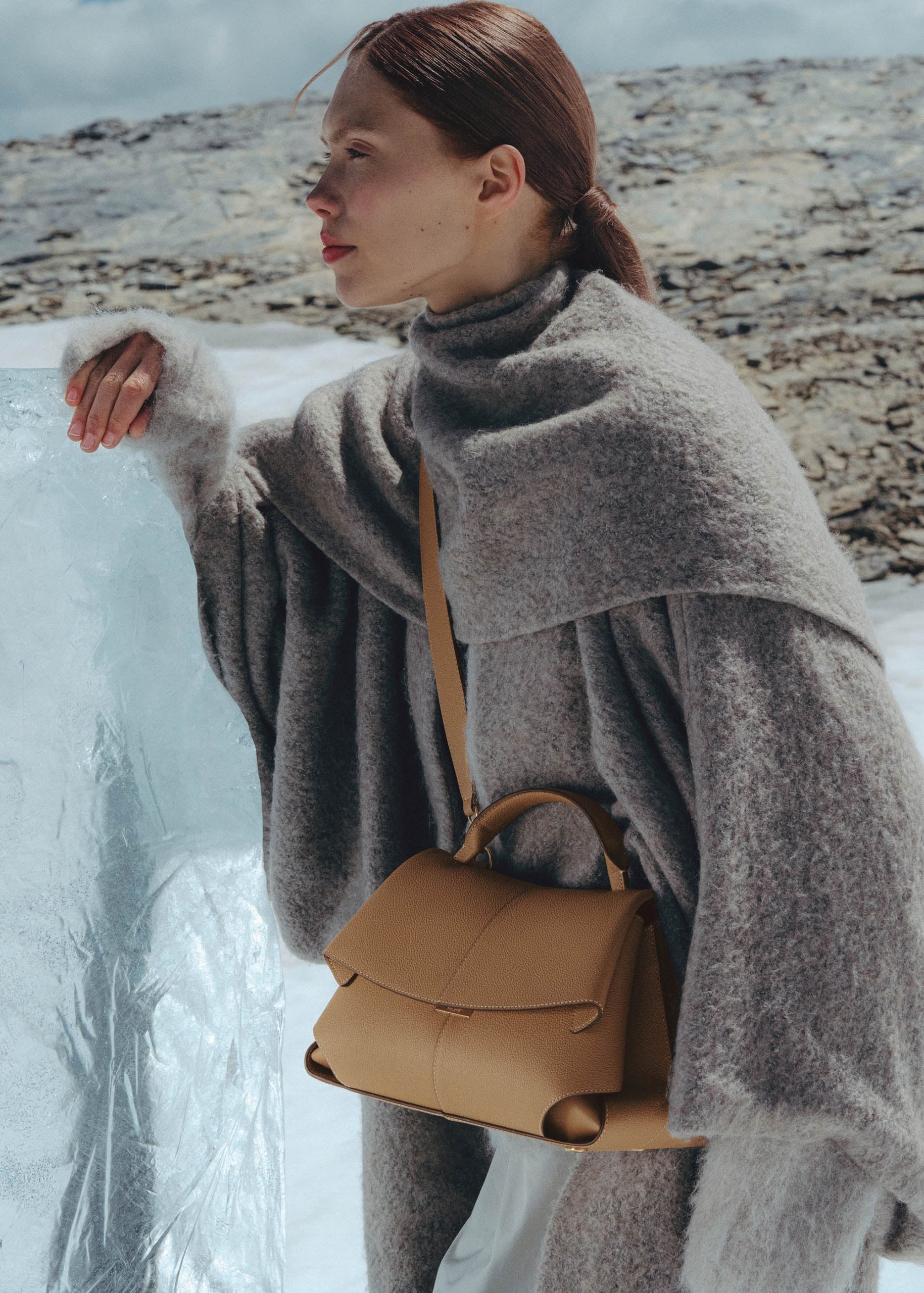 Mokki - Textured Ocher - Image 3