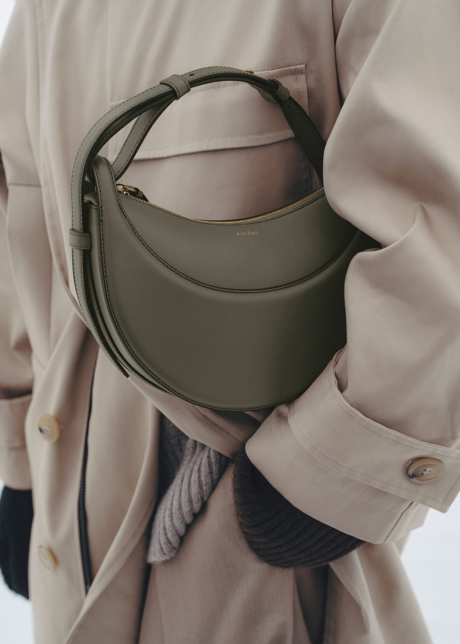 Numero Dix - Smooth Smoky Green - Image 3