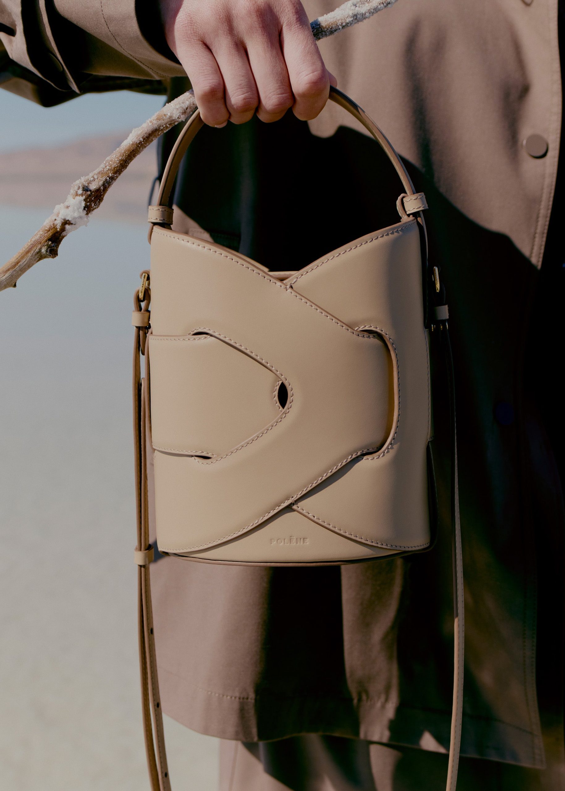 Nodde Seau - Taupe - Image 3