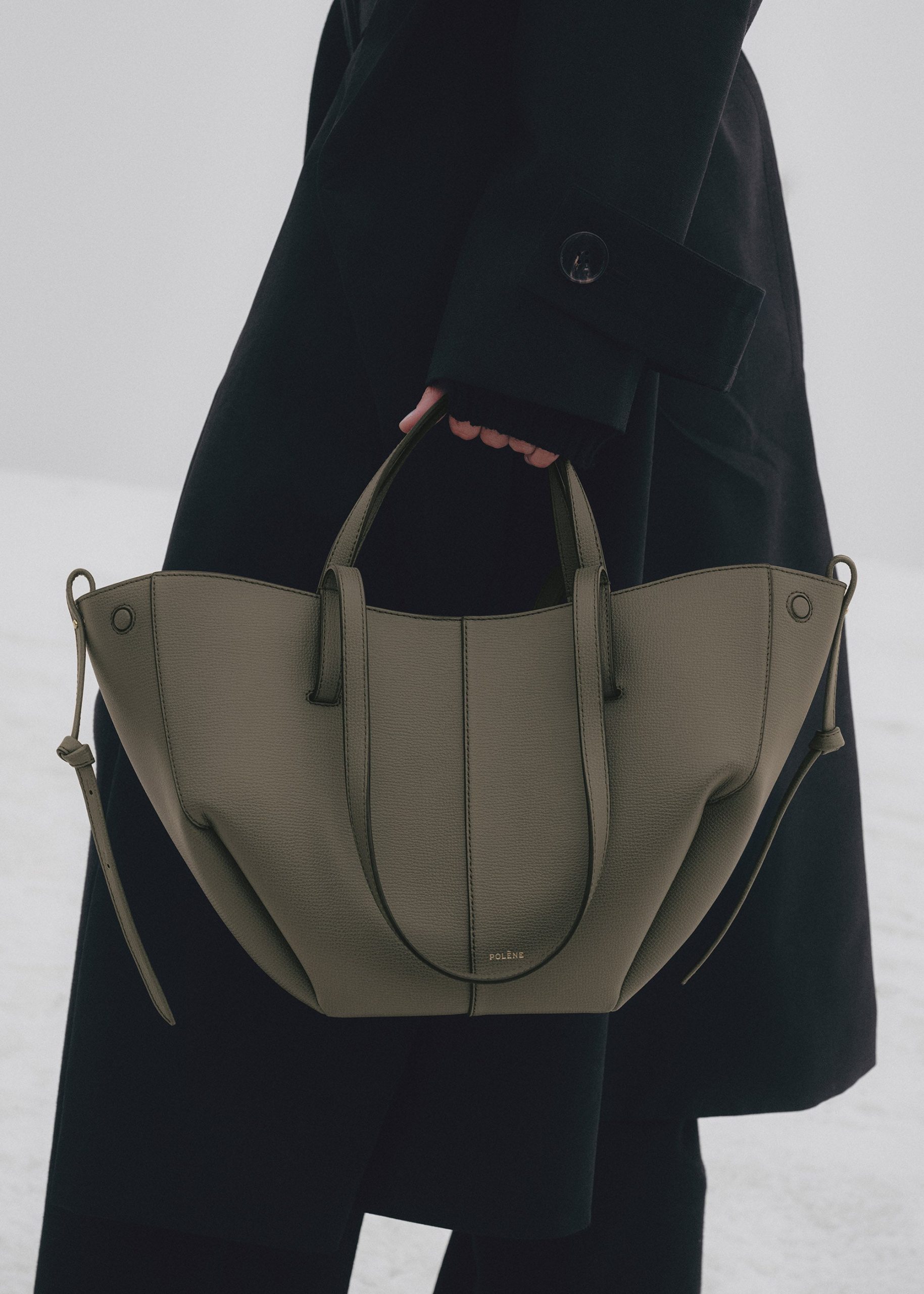 Cyme Mini - Textured Smoky Green - Image 3