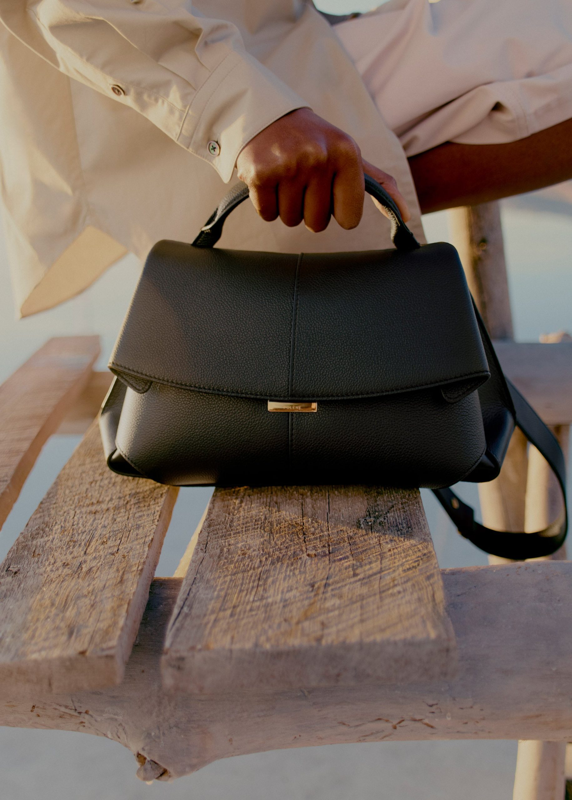 Mokki - Textured Black - Image 3