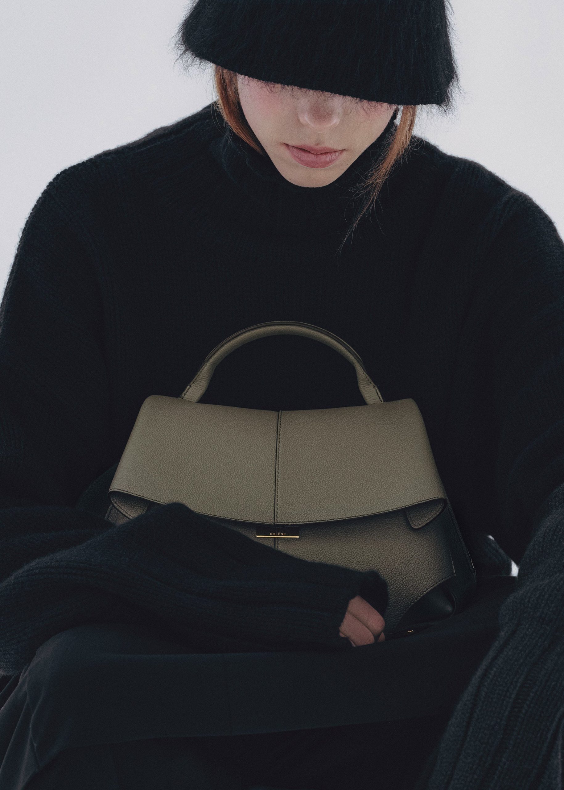 Mokki - Textured Smoky Green - Image 3