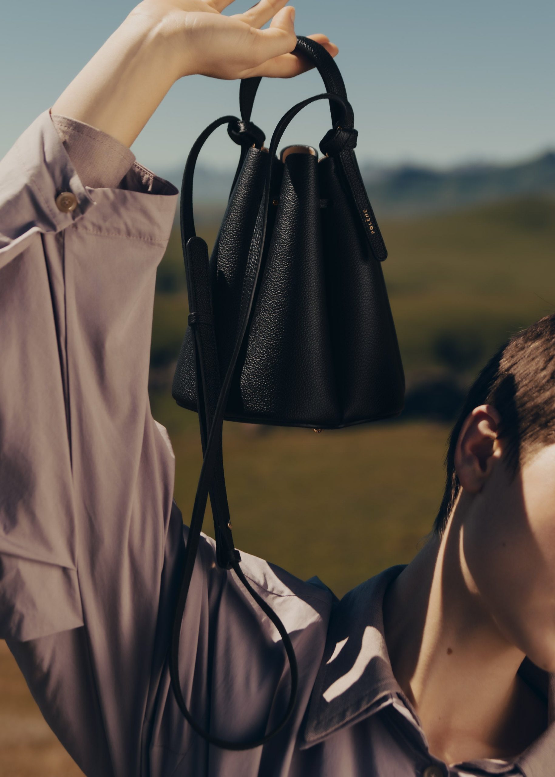 Numero Huit Mini - Textured Black - Image 4