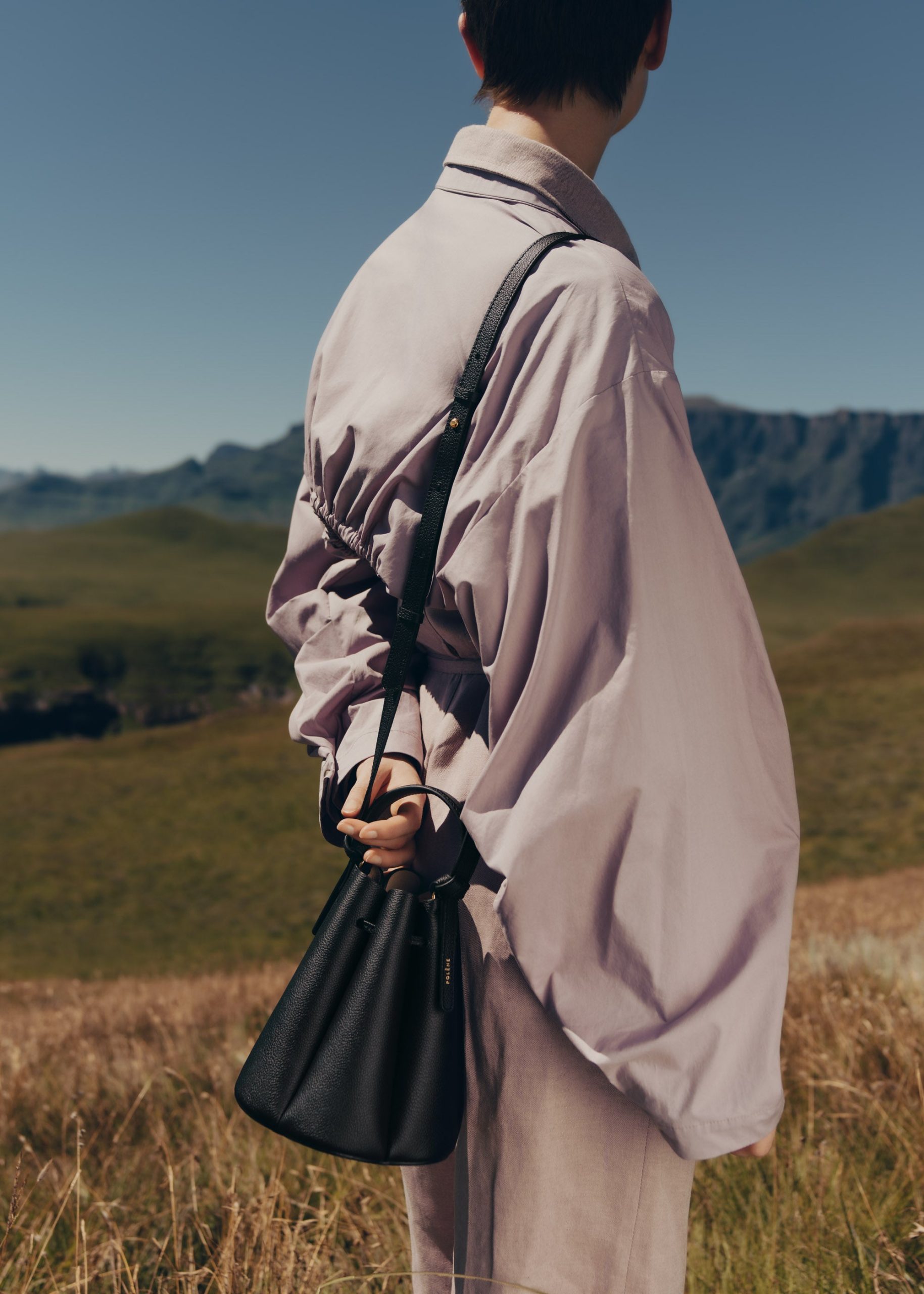 Numero Huit Mini - Textured Black - Image 3