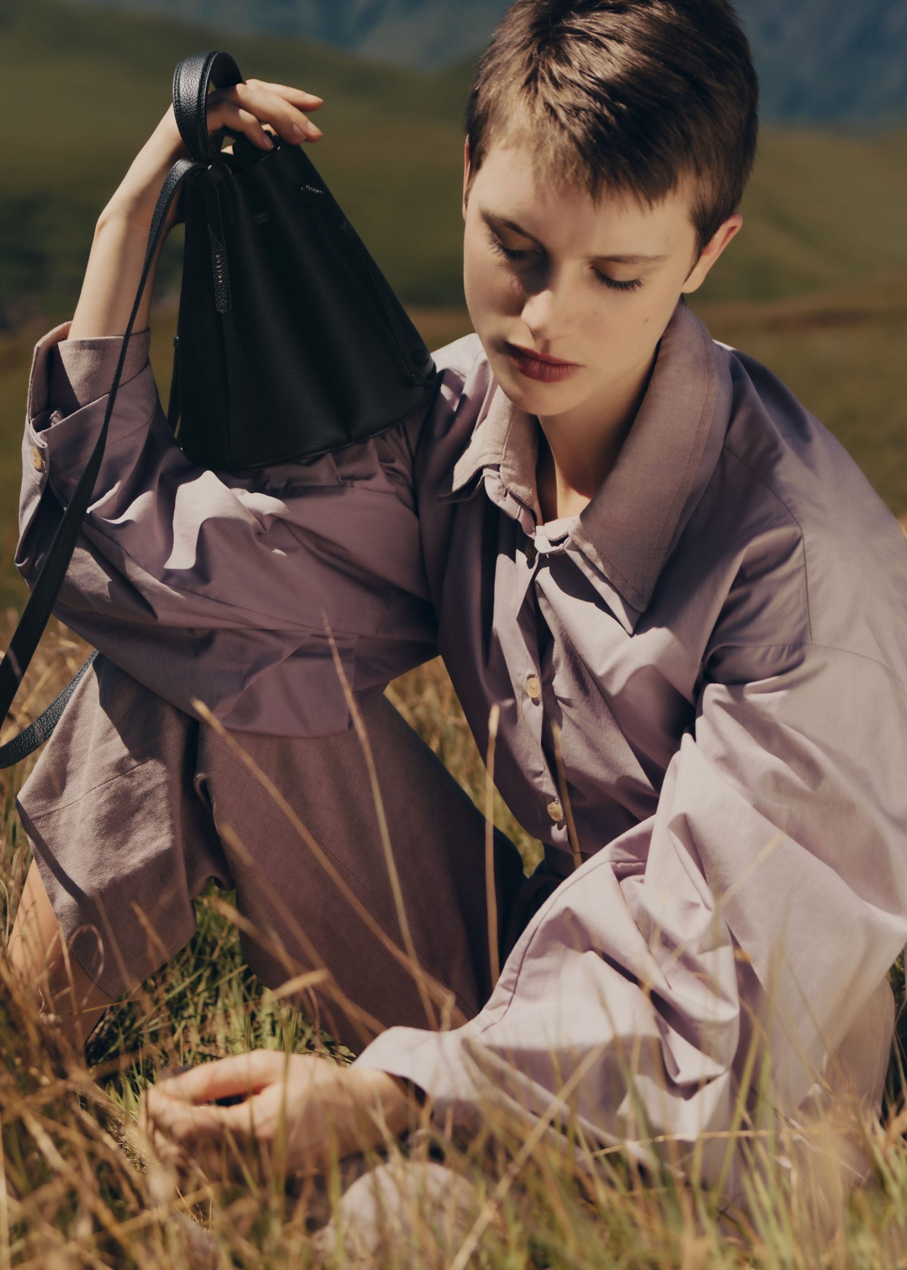 Numero Huit Mini - Textured Black - Image 2