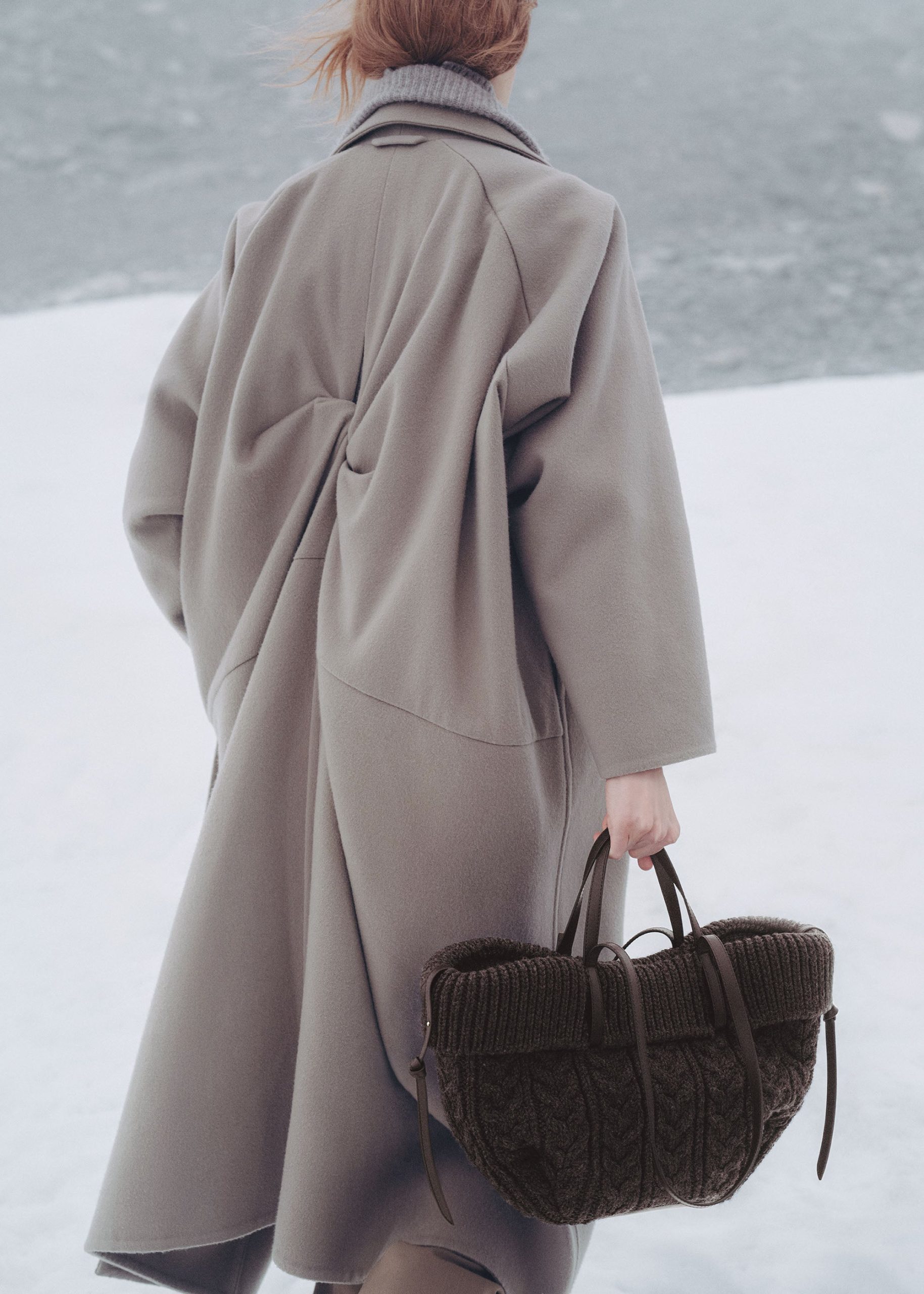 Cyme Mini - Merino Ebony - Image 4