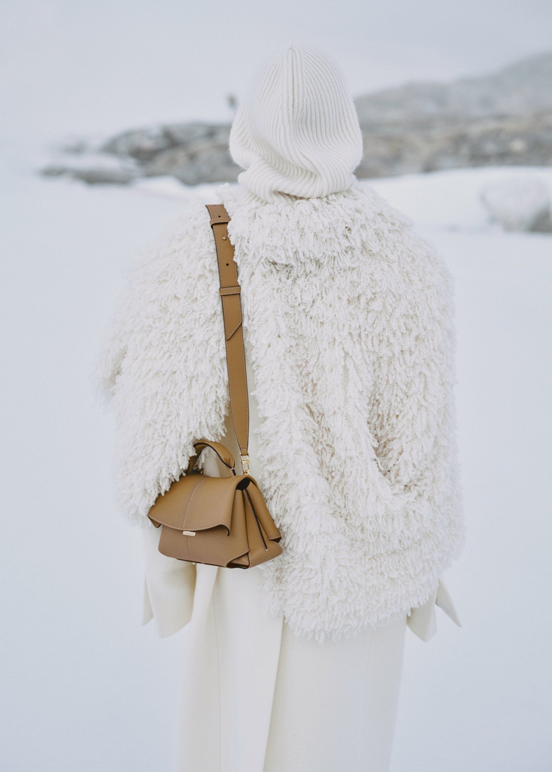 Mokki Mini - Textured Ocher - Image 4