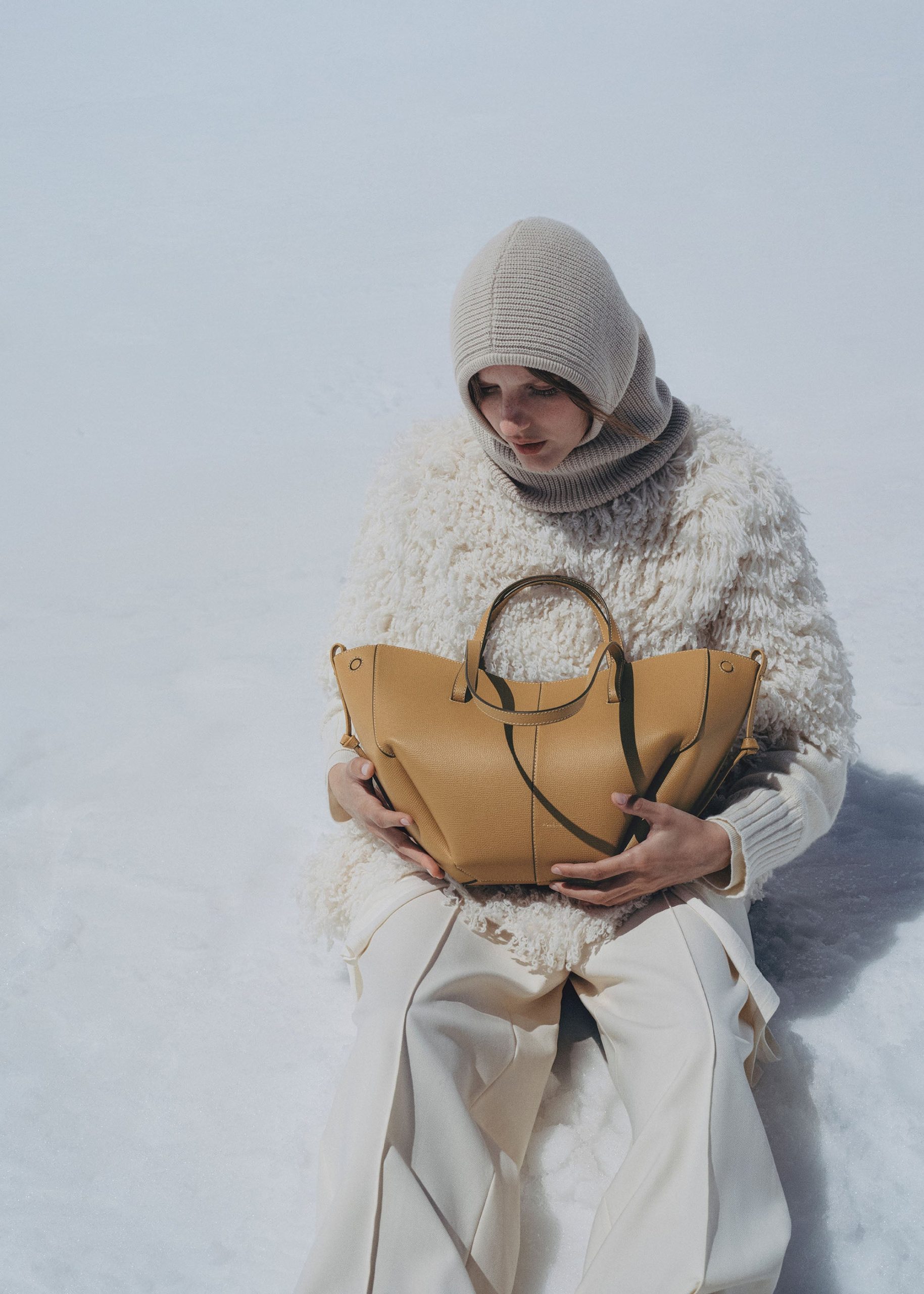 Cyme Mini - Textured Ocher - Image 4