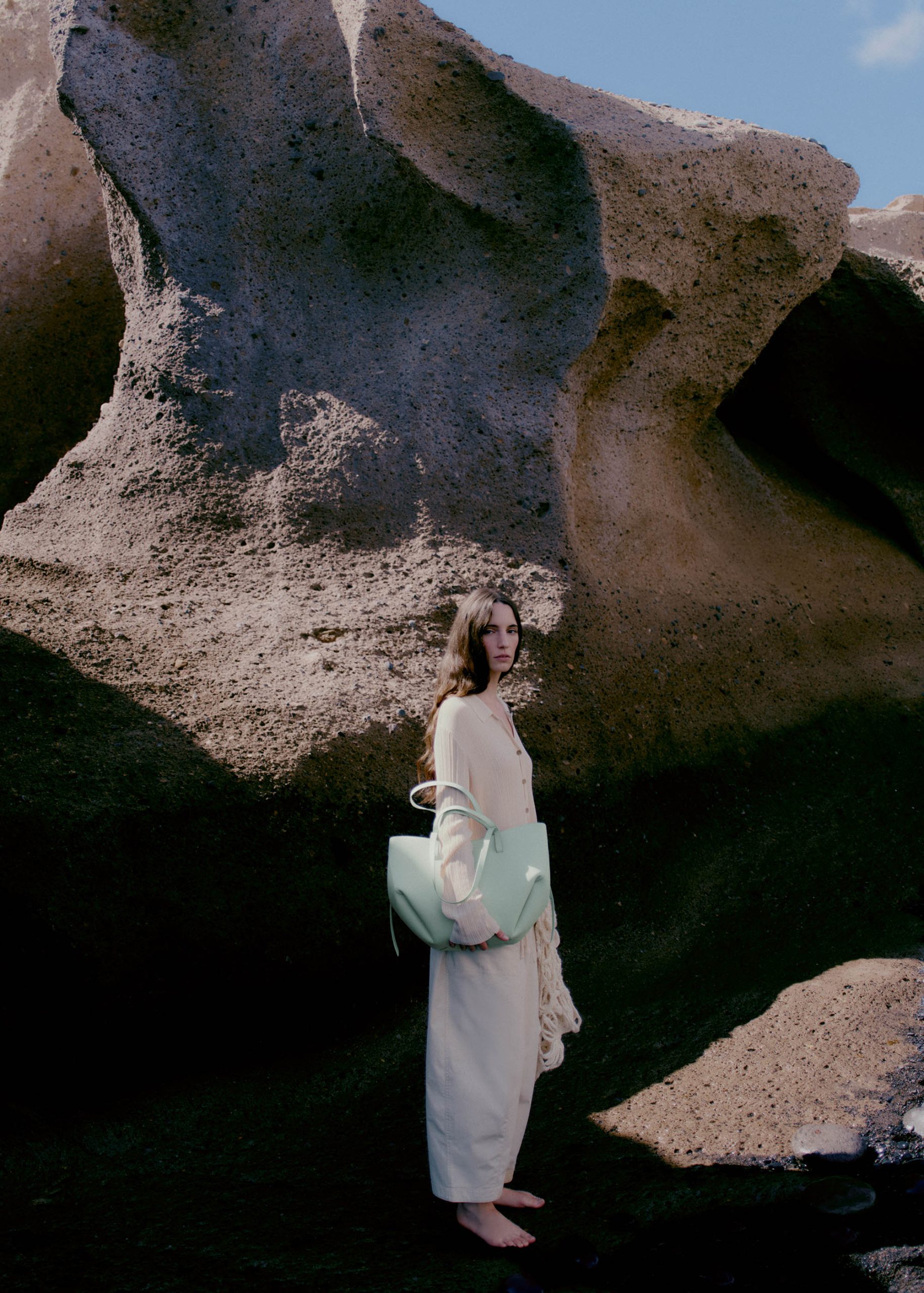 Cyme - Textured Sea Foam - Image 4