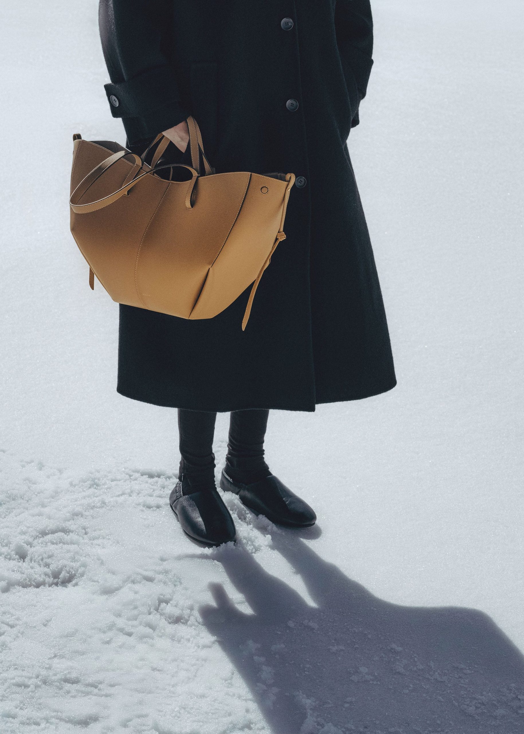 Cyme - Textured Ocher - Image 4