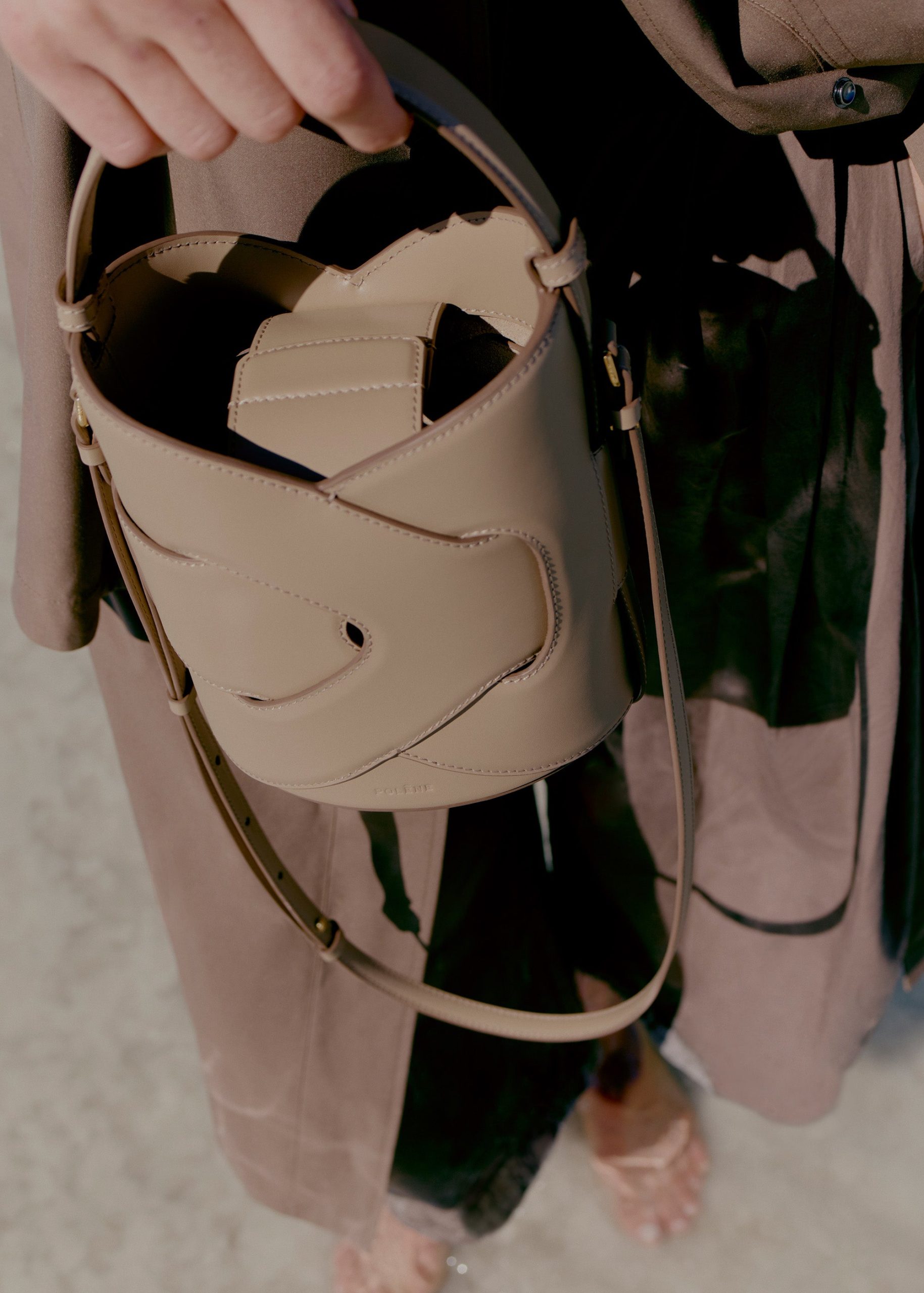 Nodde Seau - Taupe - Image 4