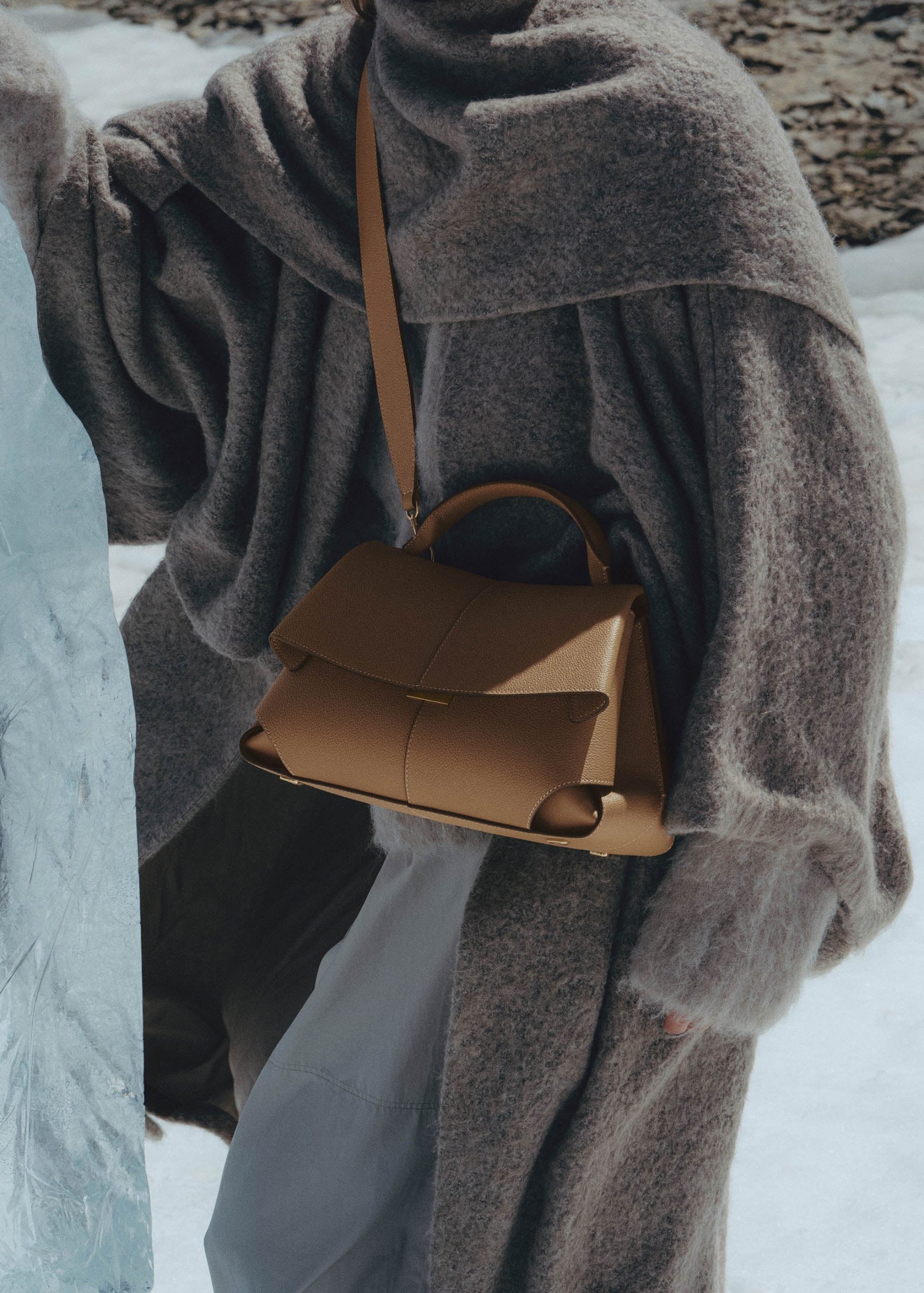 Mokki - Textured Ocher - Image 4