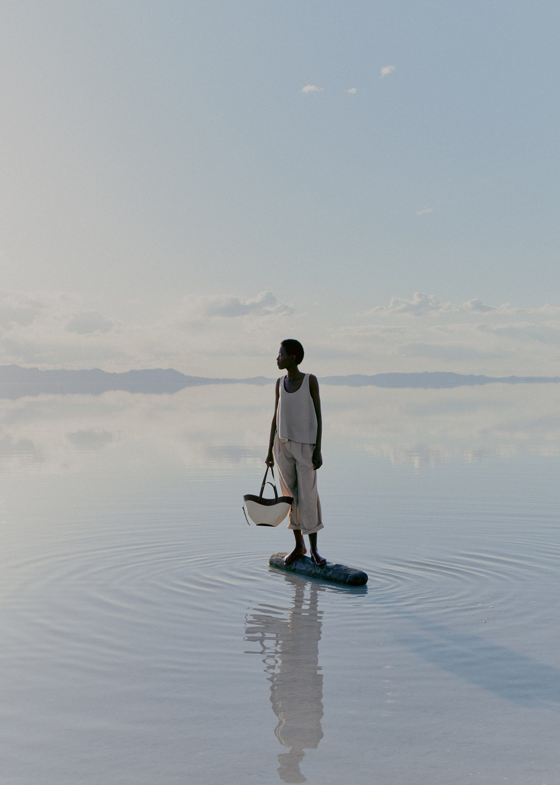 Cyme Mini - Black Canvas - Image 4