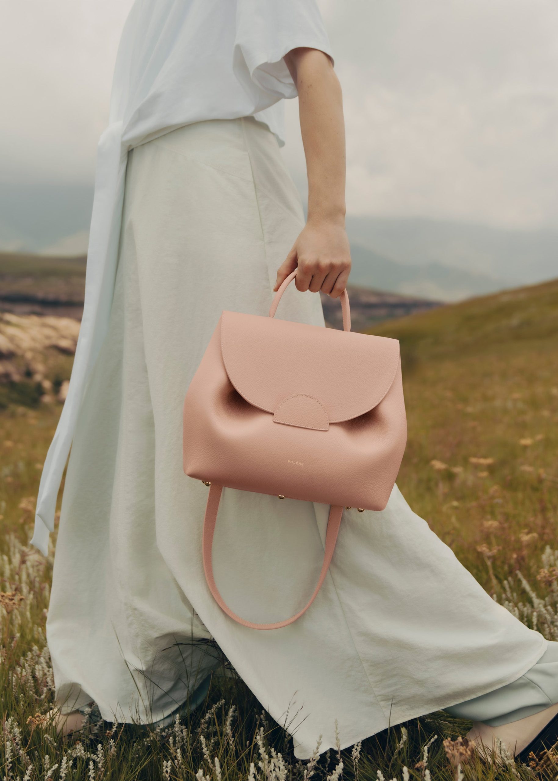 Numero Un - Textured Pink - Image 4