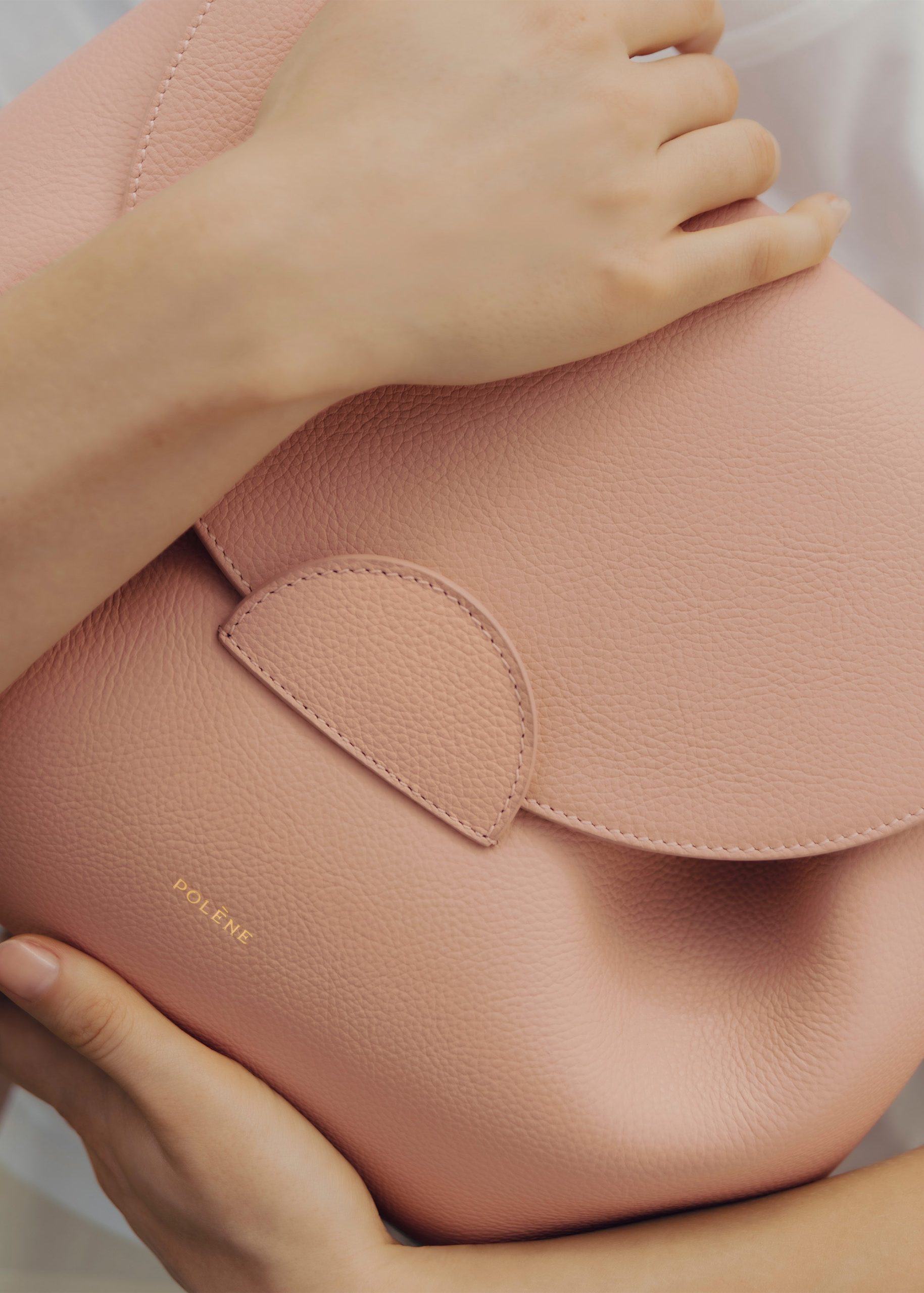 Numero Un - Textured Pink - Image 3