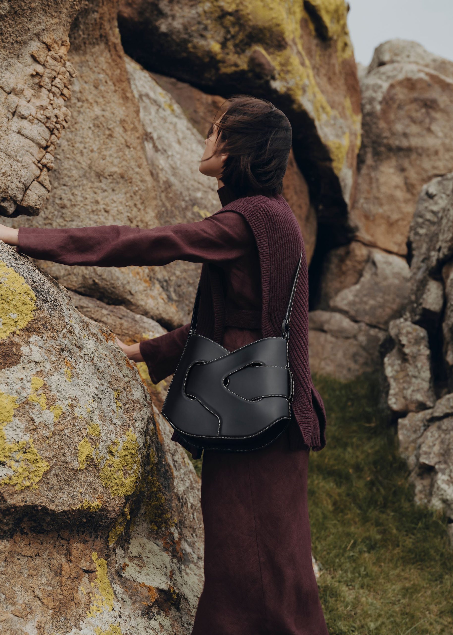 Nodde Hobo - Smooth Black - Image 6