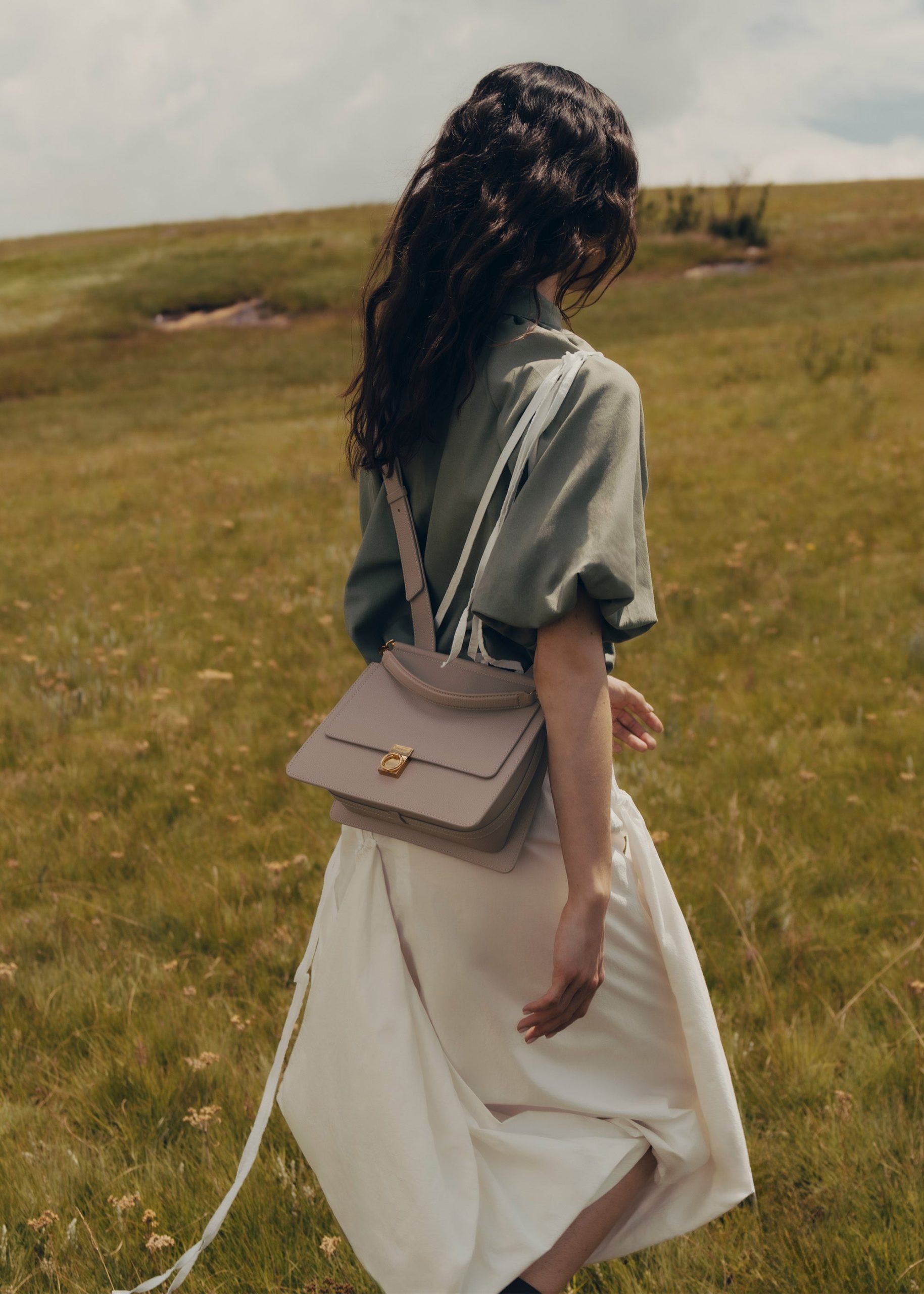 Numero Sept - Textured Taupe - Image 2