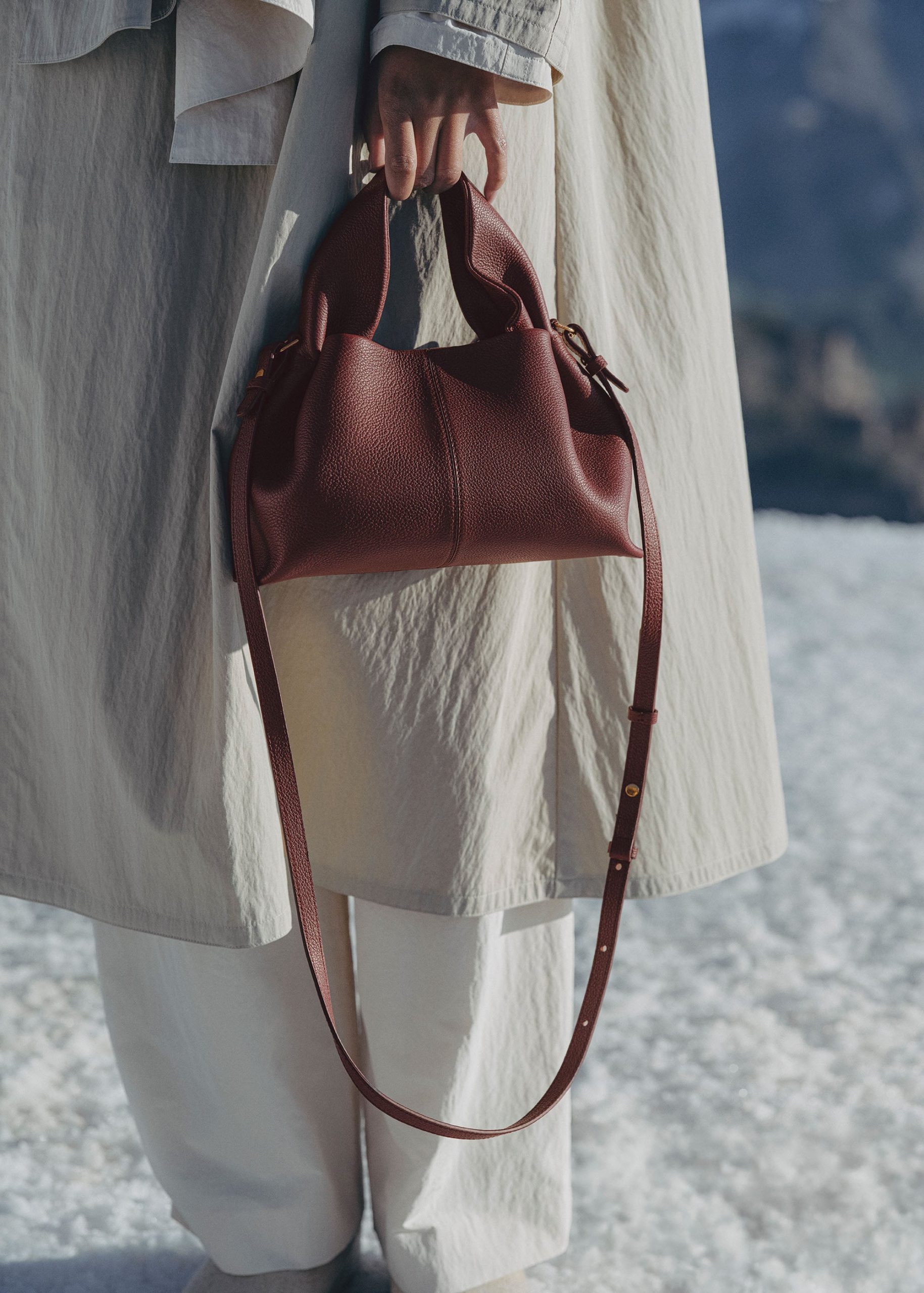 Numero Neuf Mini - Textured Black Cherry - Image 5