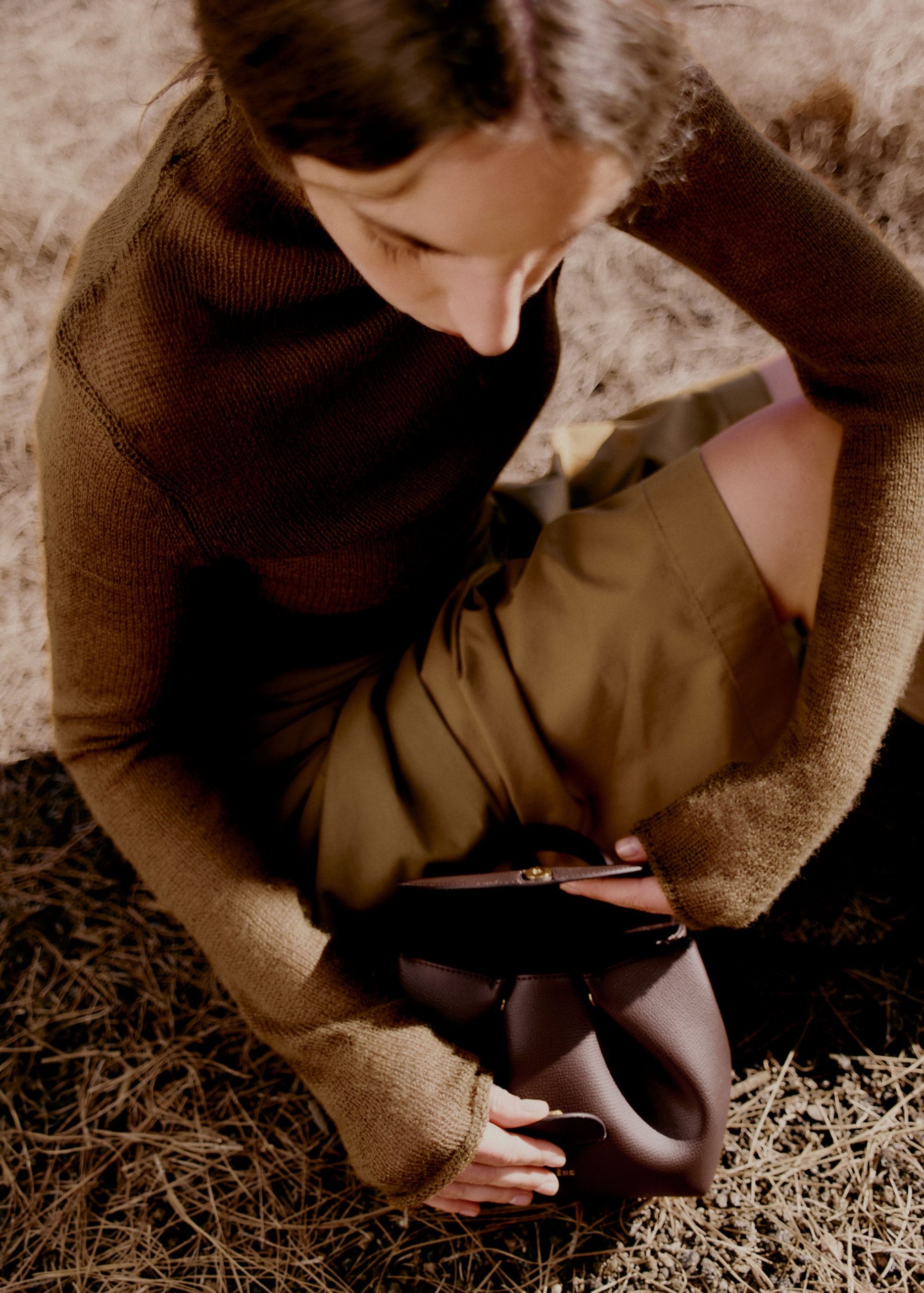 Numero Un Nano - Textured Burgundy - Image 5