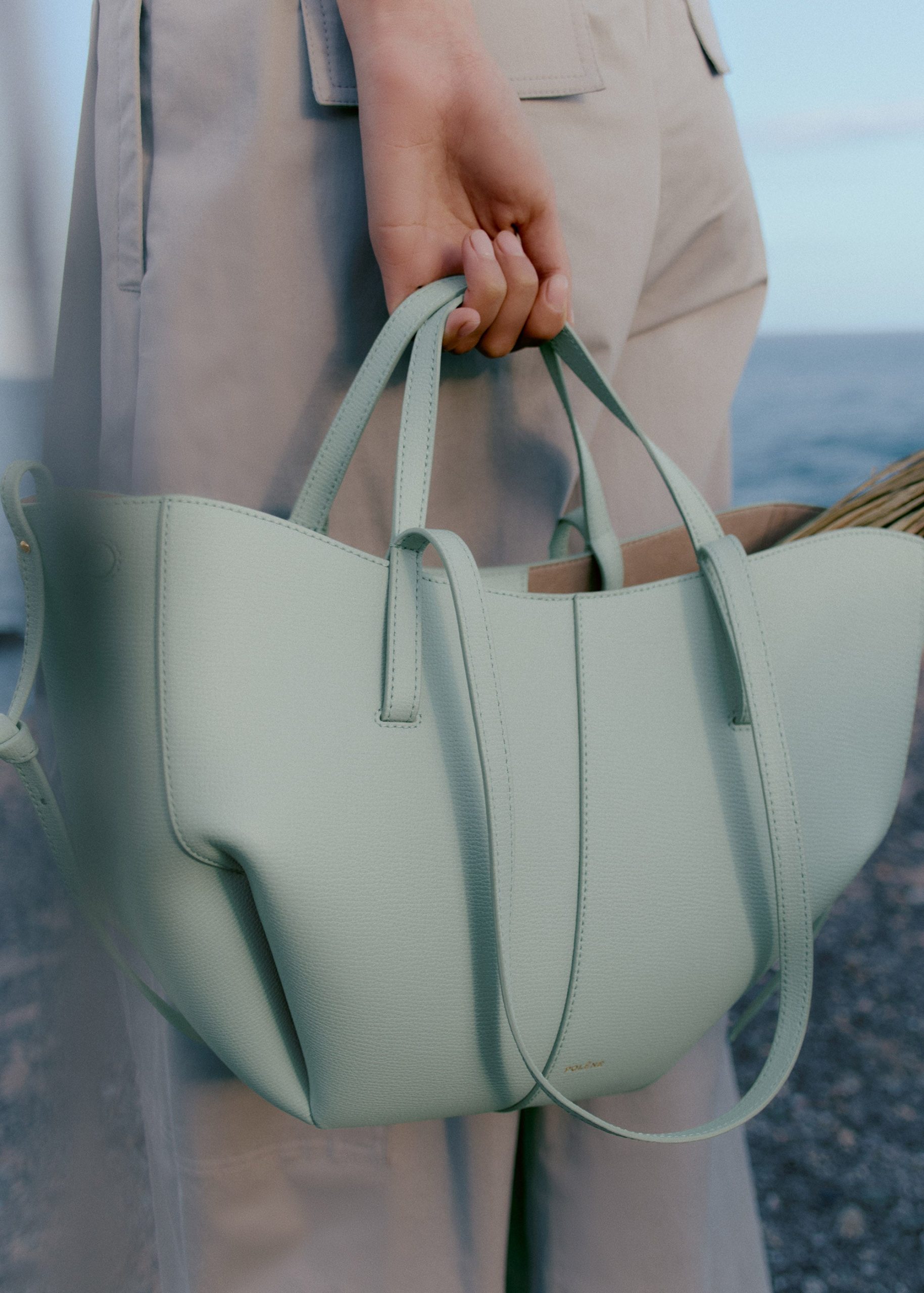 Cyme Mini - Textured Sea Foam - Image 5