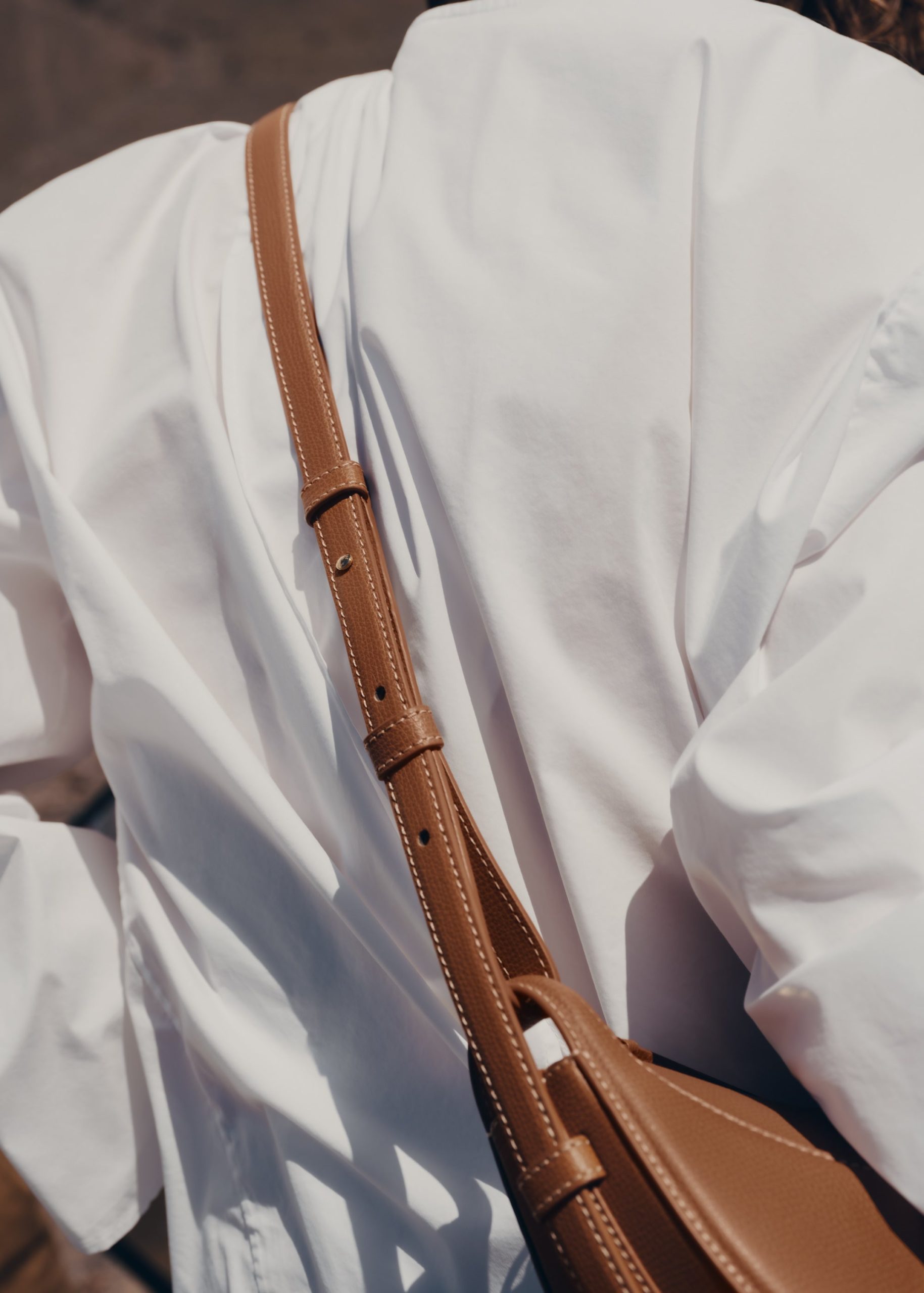 Numero Dix - Textured Camel - Image 5