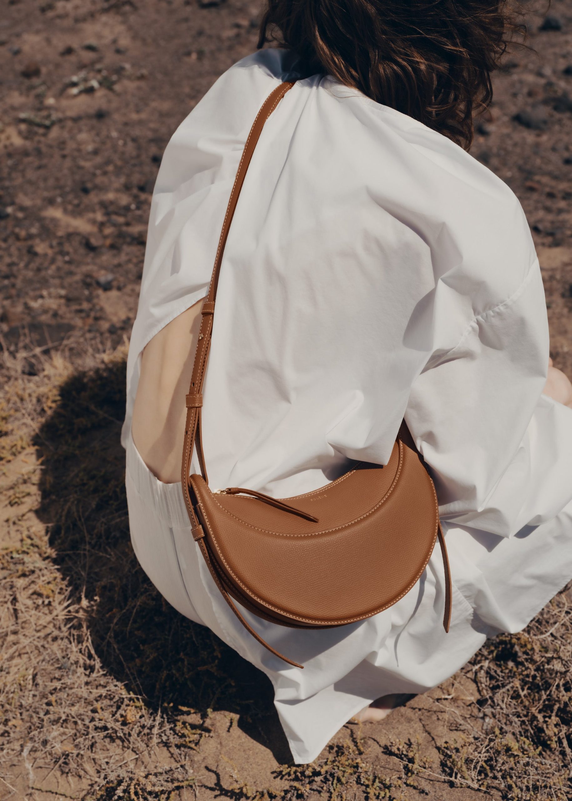 Numero Dix - Textured Camel - Image 2