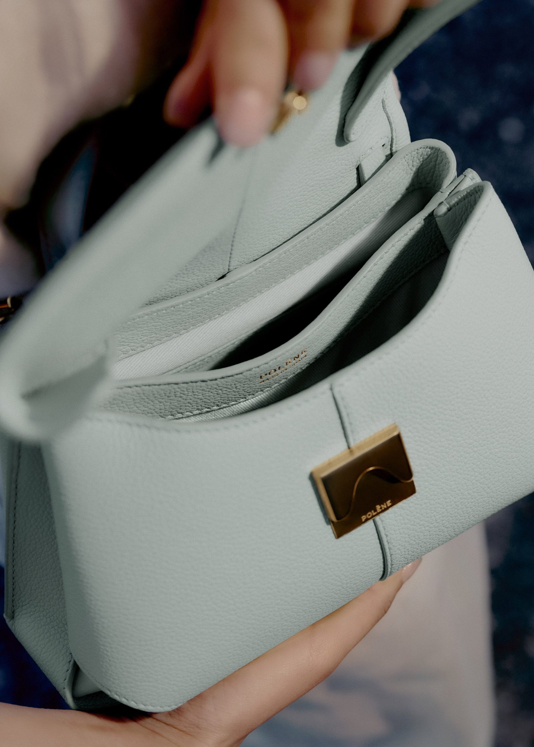 Mokki Mini - Textured Sea Foam - Image 6