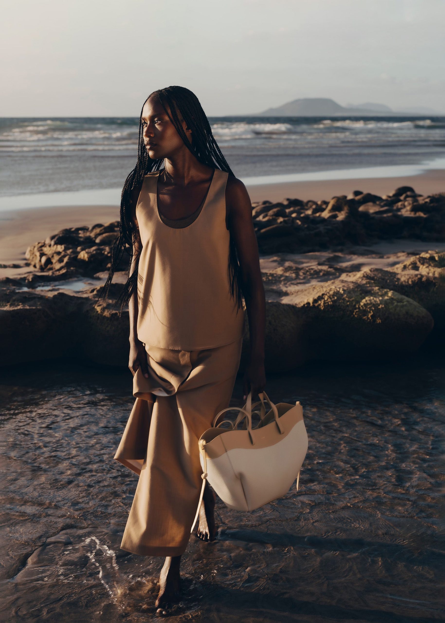 Cyme - Beige Canvas - Image 2