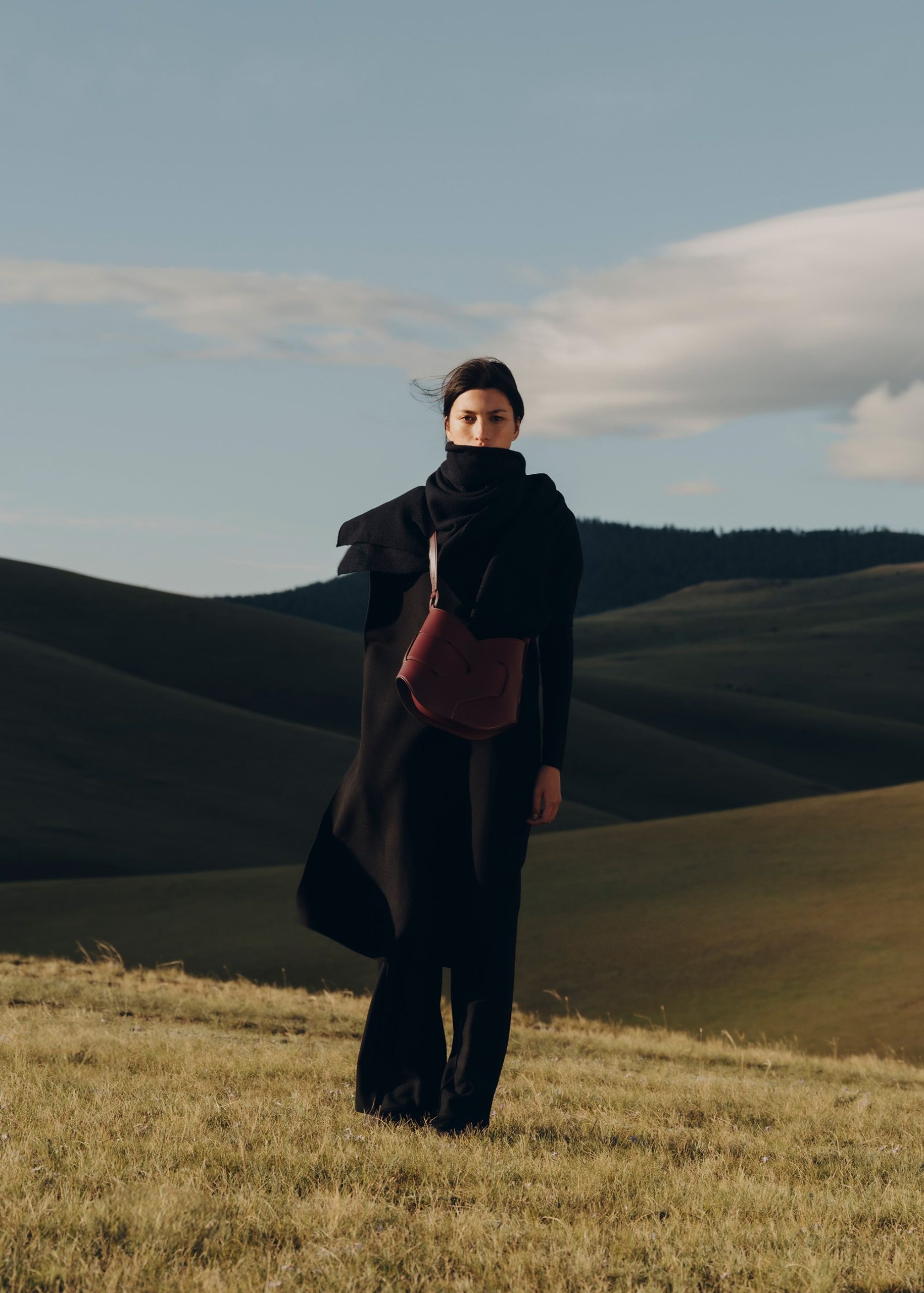 Nodde Hobo - Smooth Black Cherry - Image 6