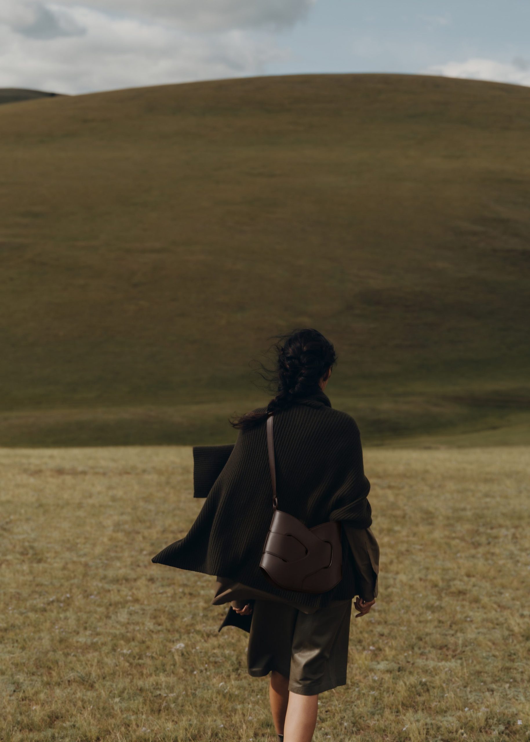 Nodde Hobo - Smooth Ebony - Image 6