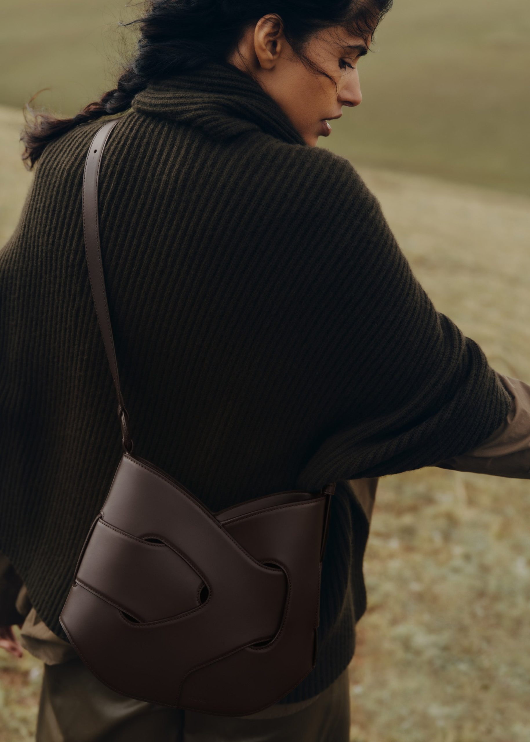 Nodde Hobo - Smooth Ebony - Image 5