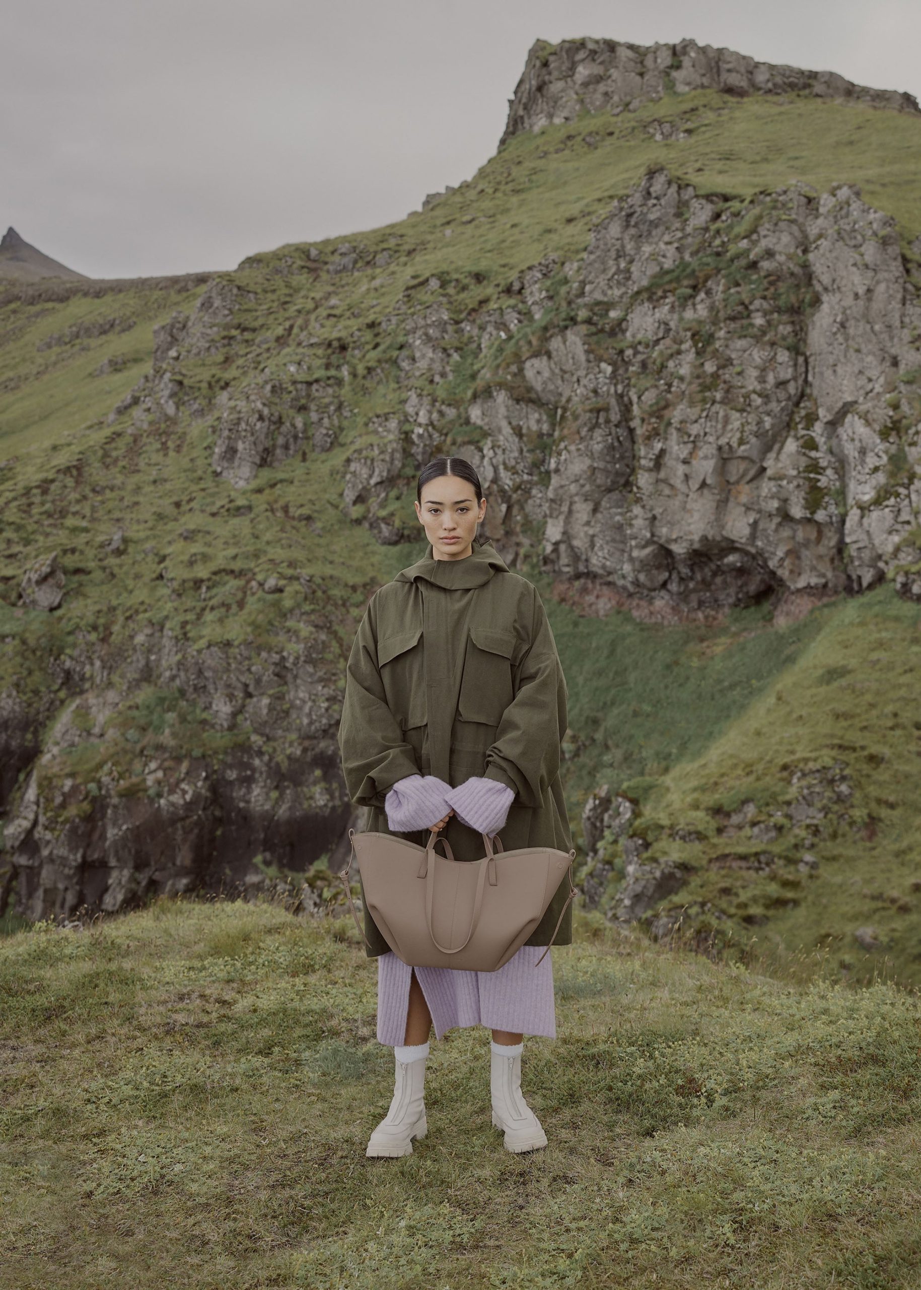 Cyme - Textured Taupe - Image 6