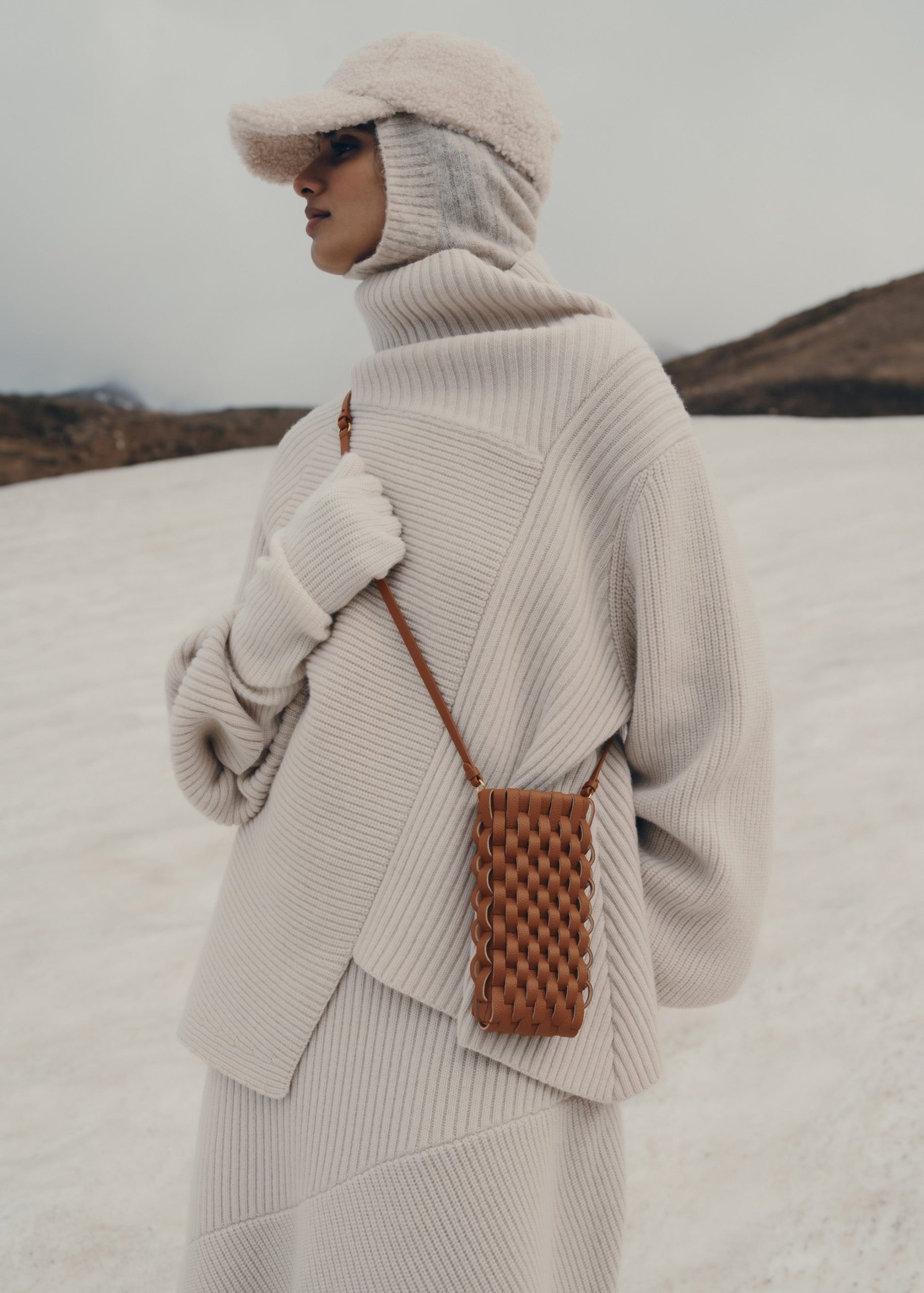 Onda Phone Case - Cognac - Image 2