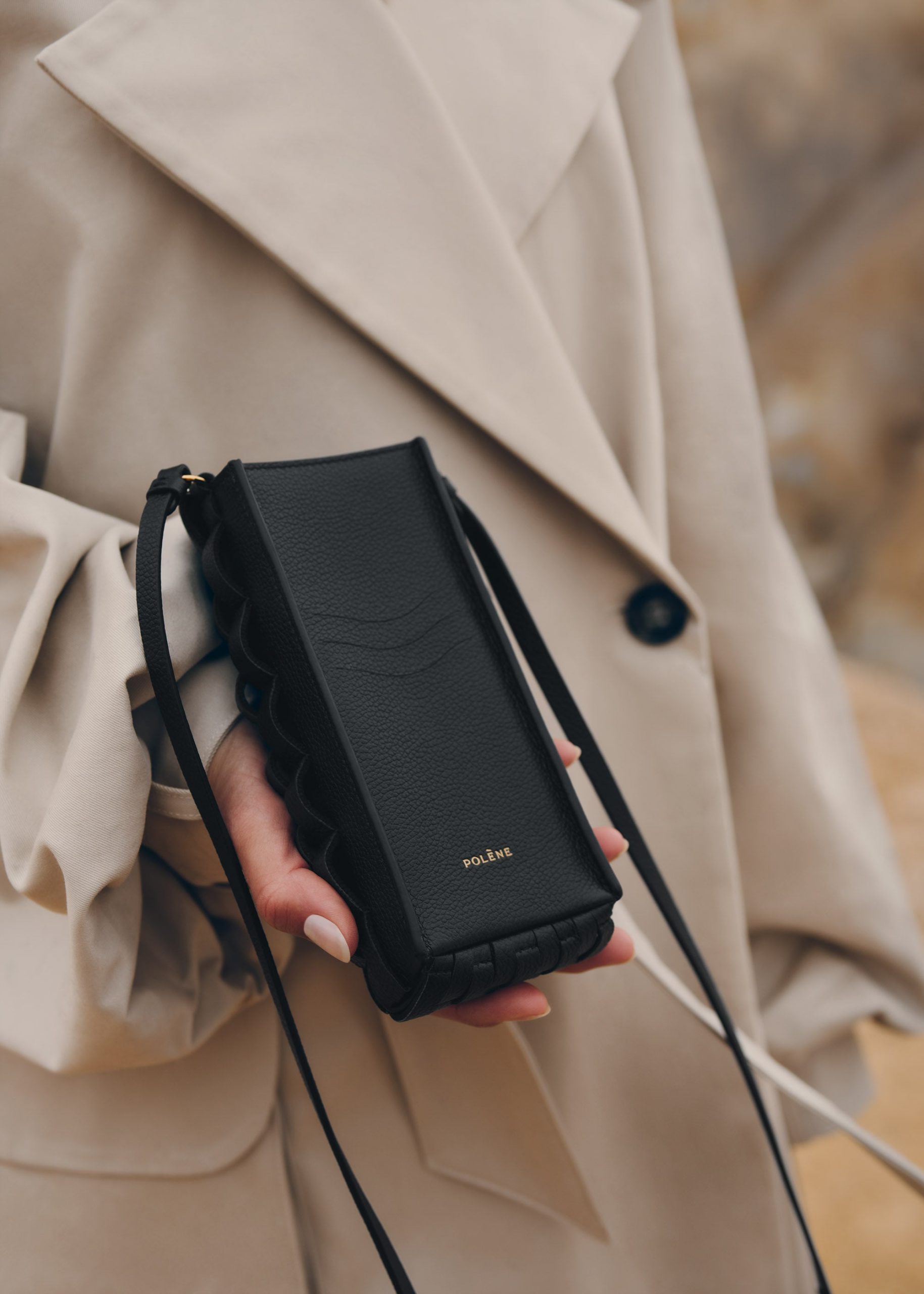 Onda Phone Case - Black - Image 3