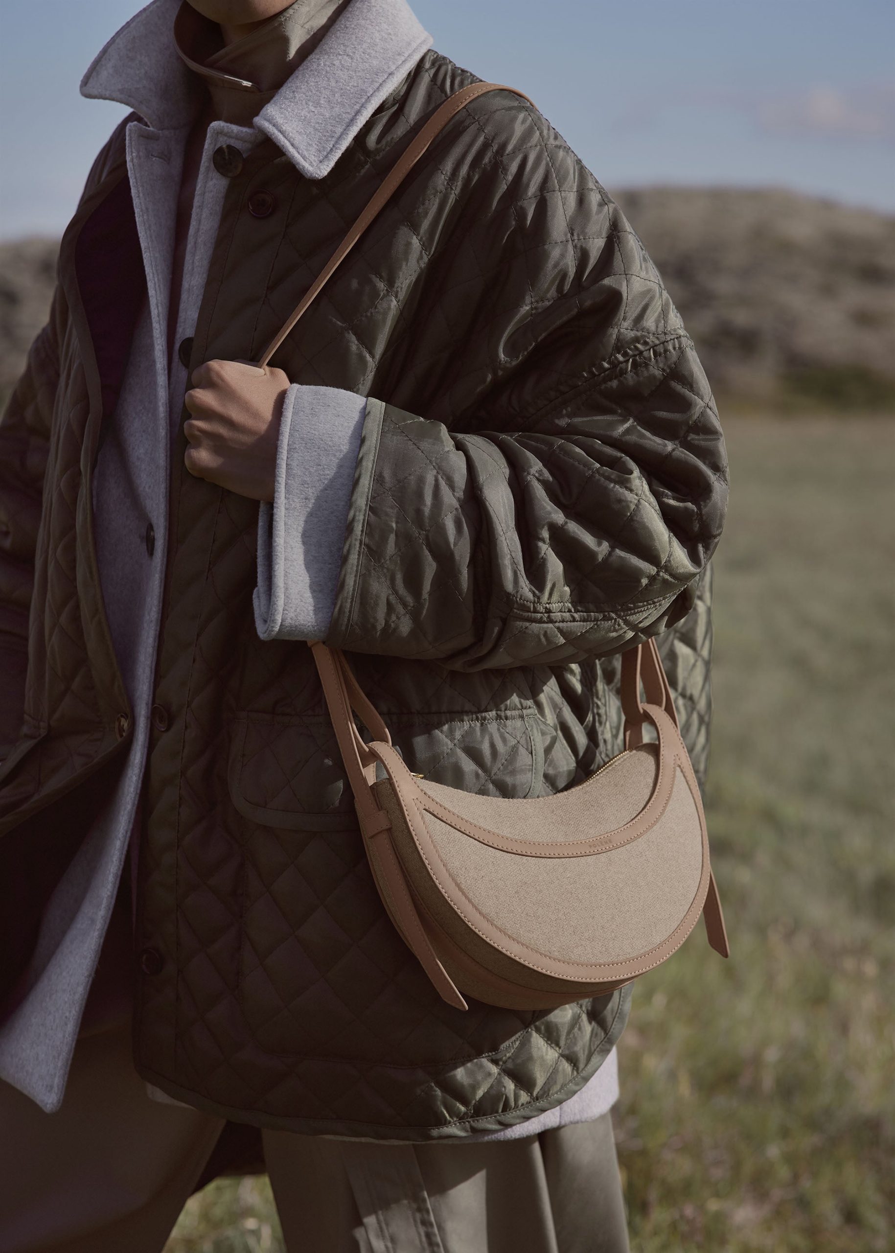 Numero Dix - Duo Taupe Canvas - Image 3