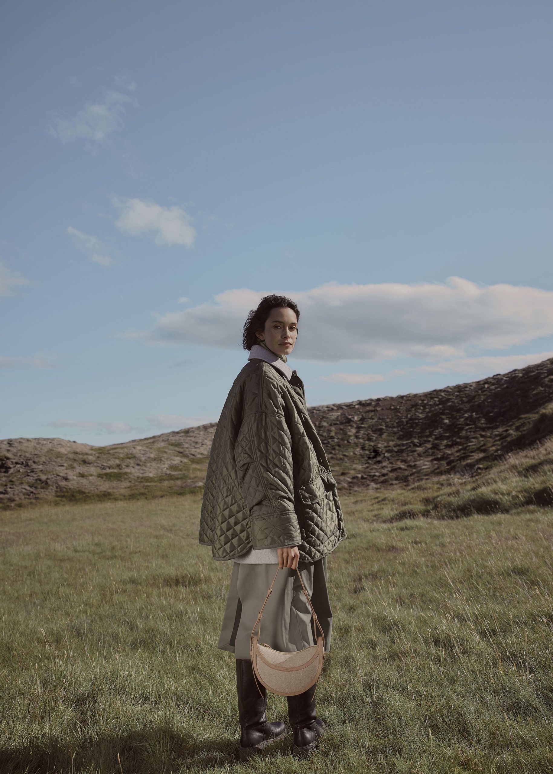 Numero Dix - Duo Taupe Canvas - Image 6