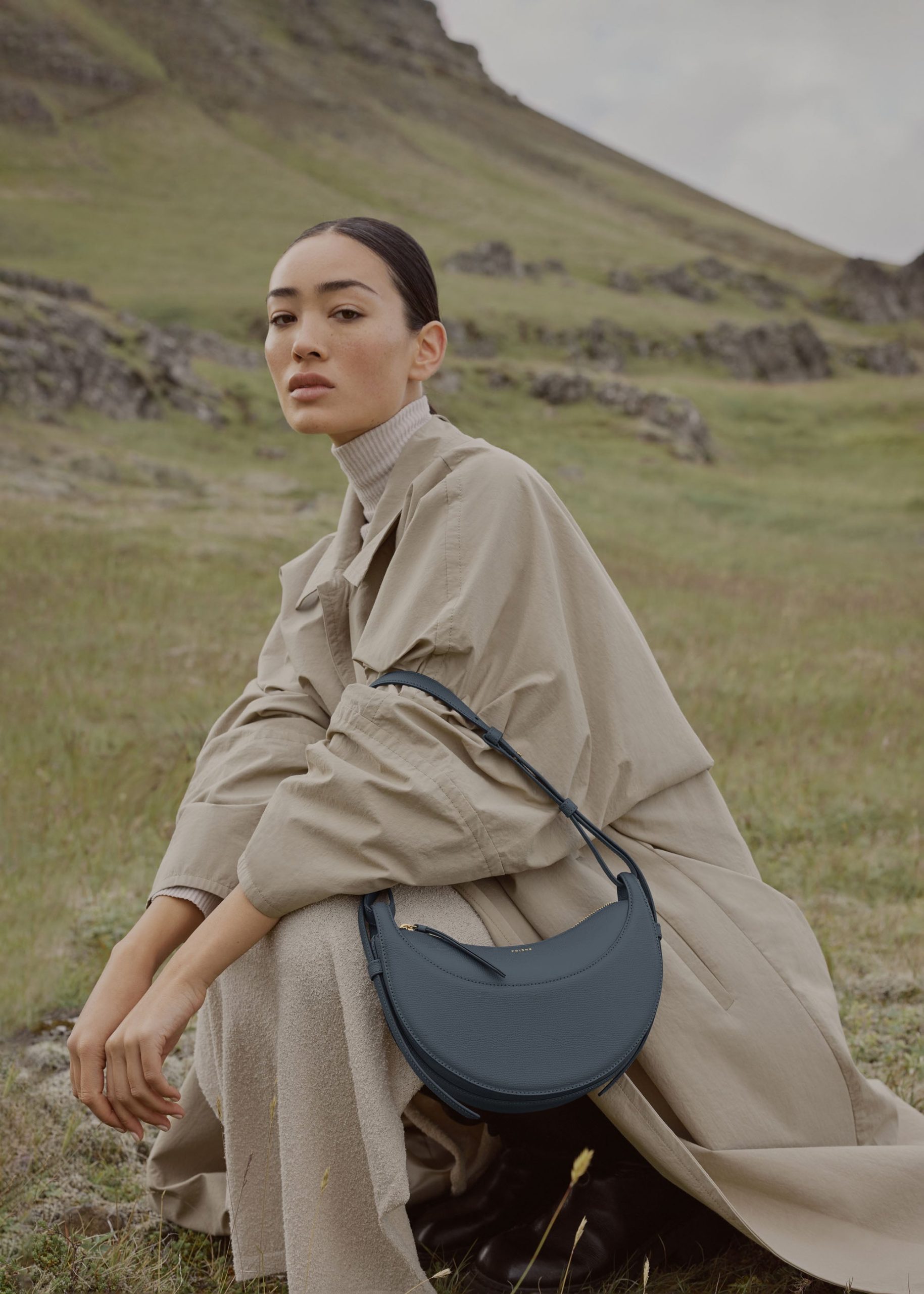 Numero Dix - Textured Midnight Blue - Image 3