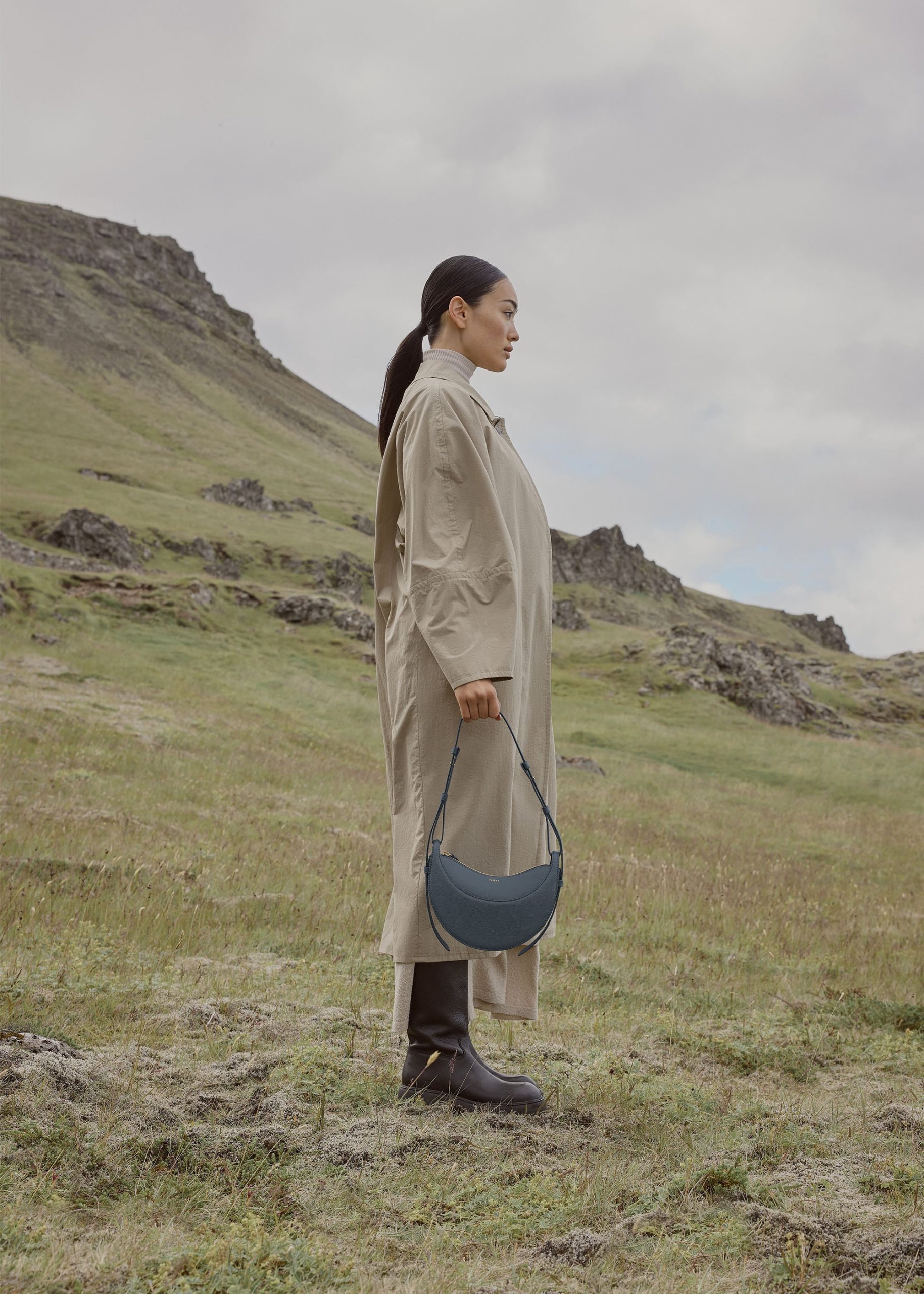 Numero Dix - Textured Midnight Blue - Image 7