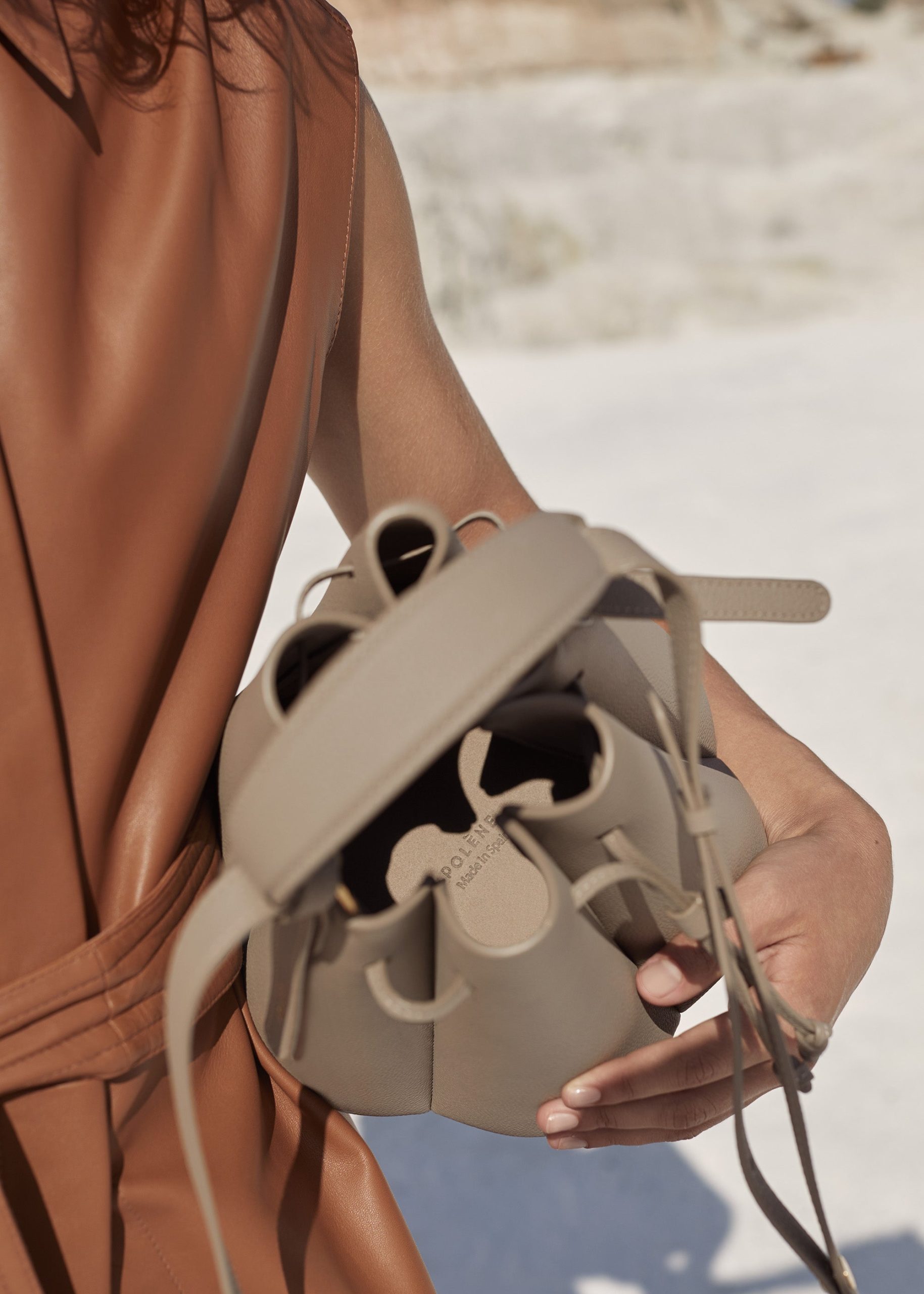 Numero Huit - Textured Taupe - Image 5