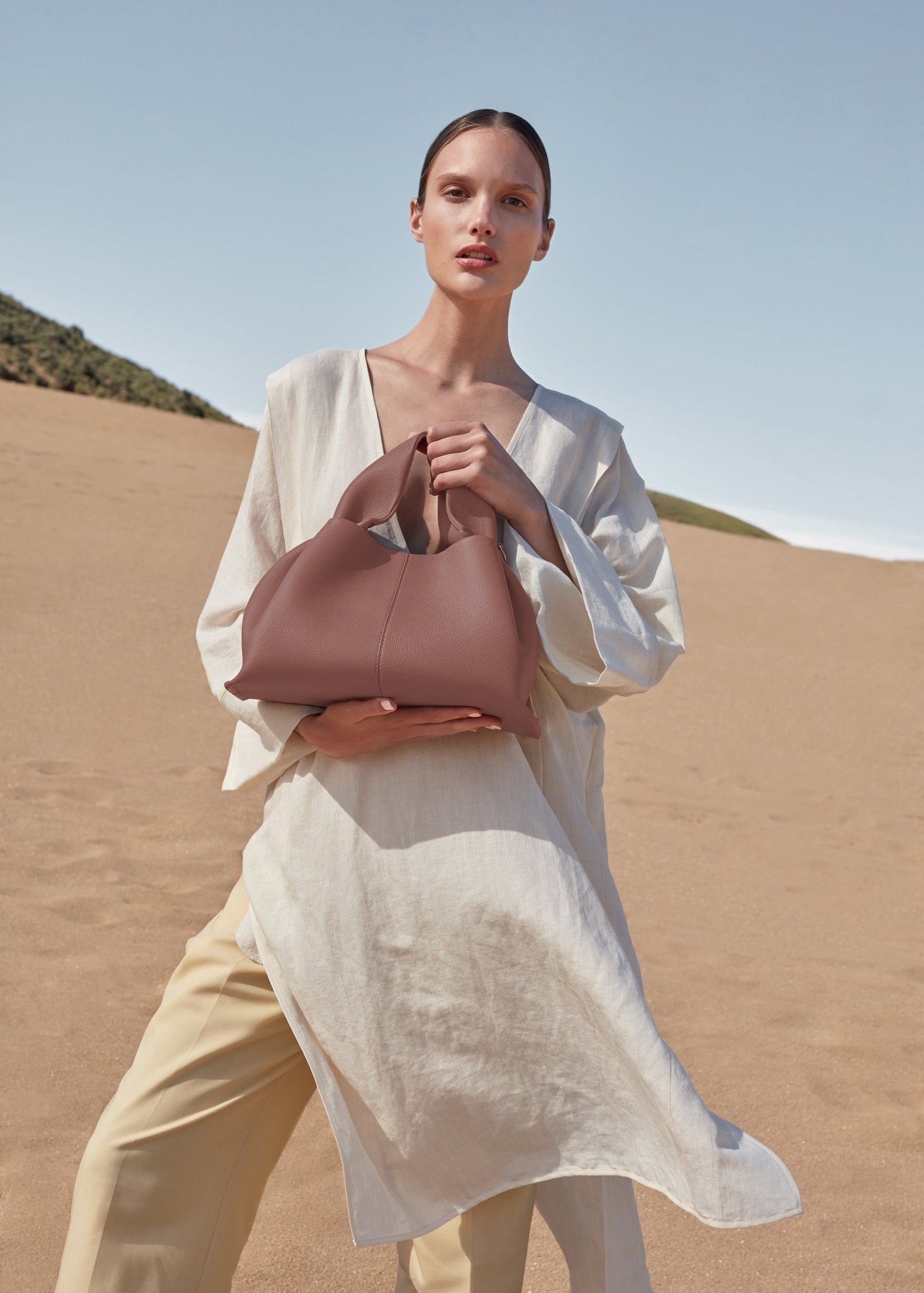 Numero Neuf - Textured Blush - Image 4