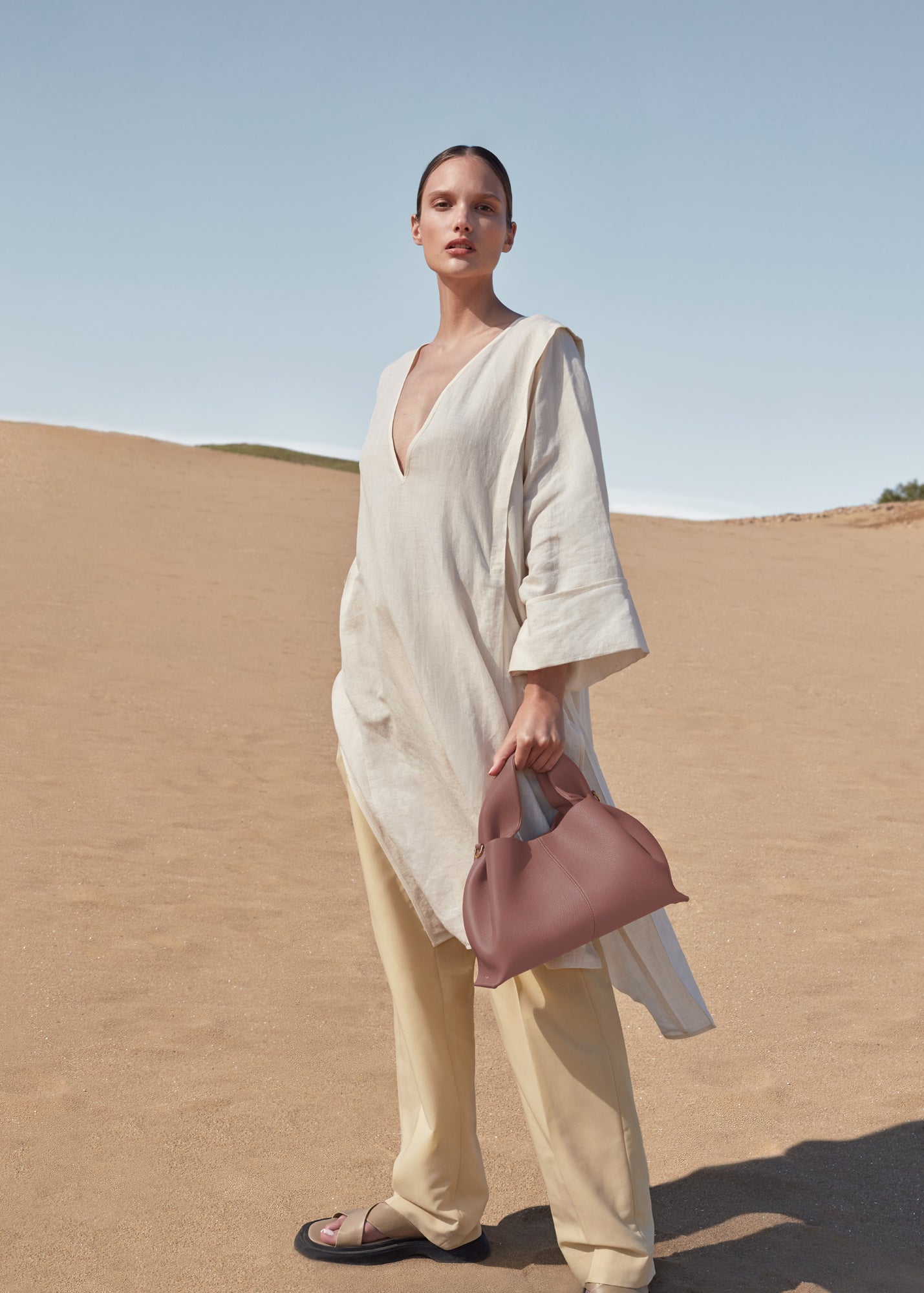 Numero Neuf - Textured Blush - Image 5