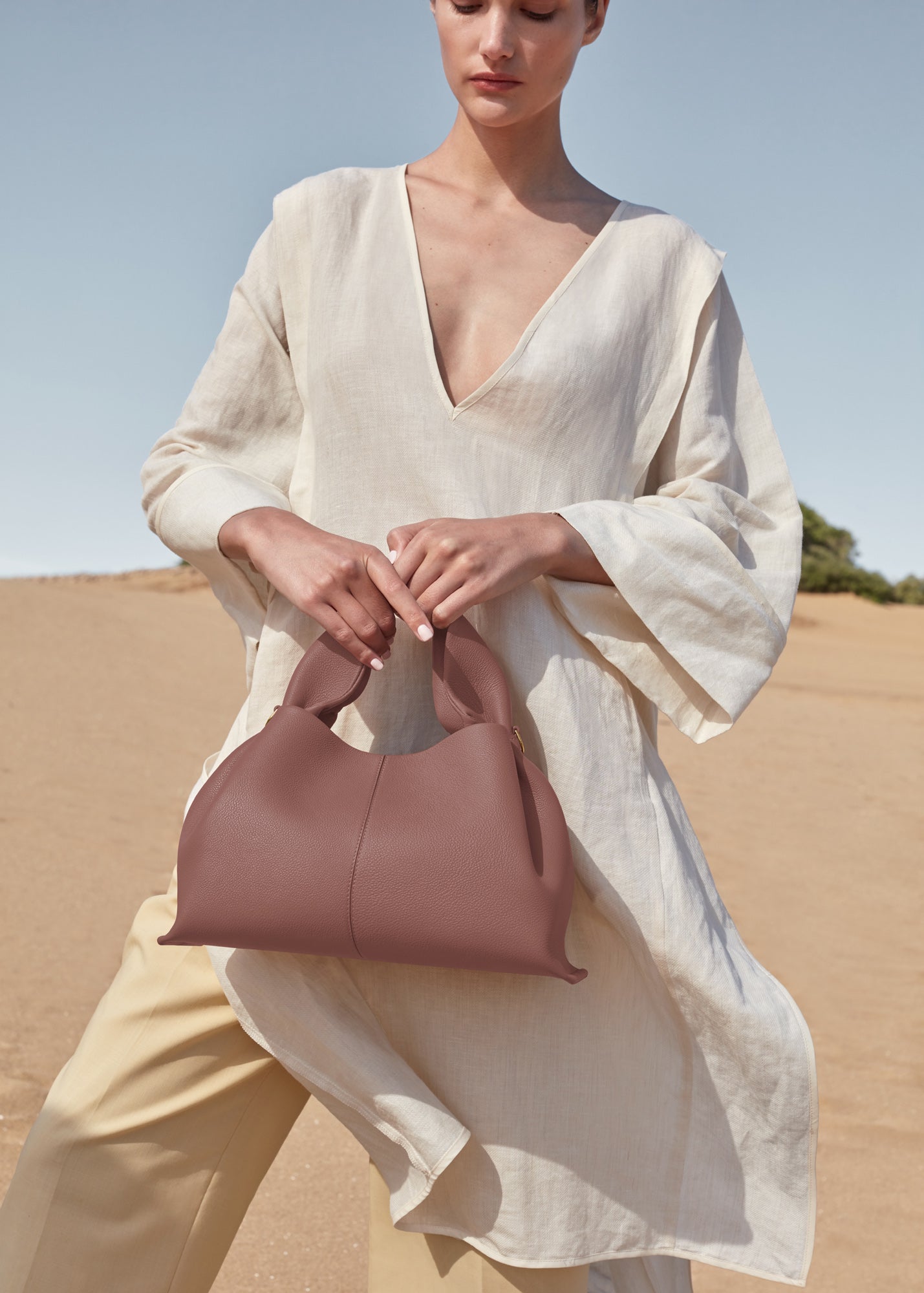 Numero Neuf - Textured Blush - Image 3