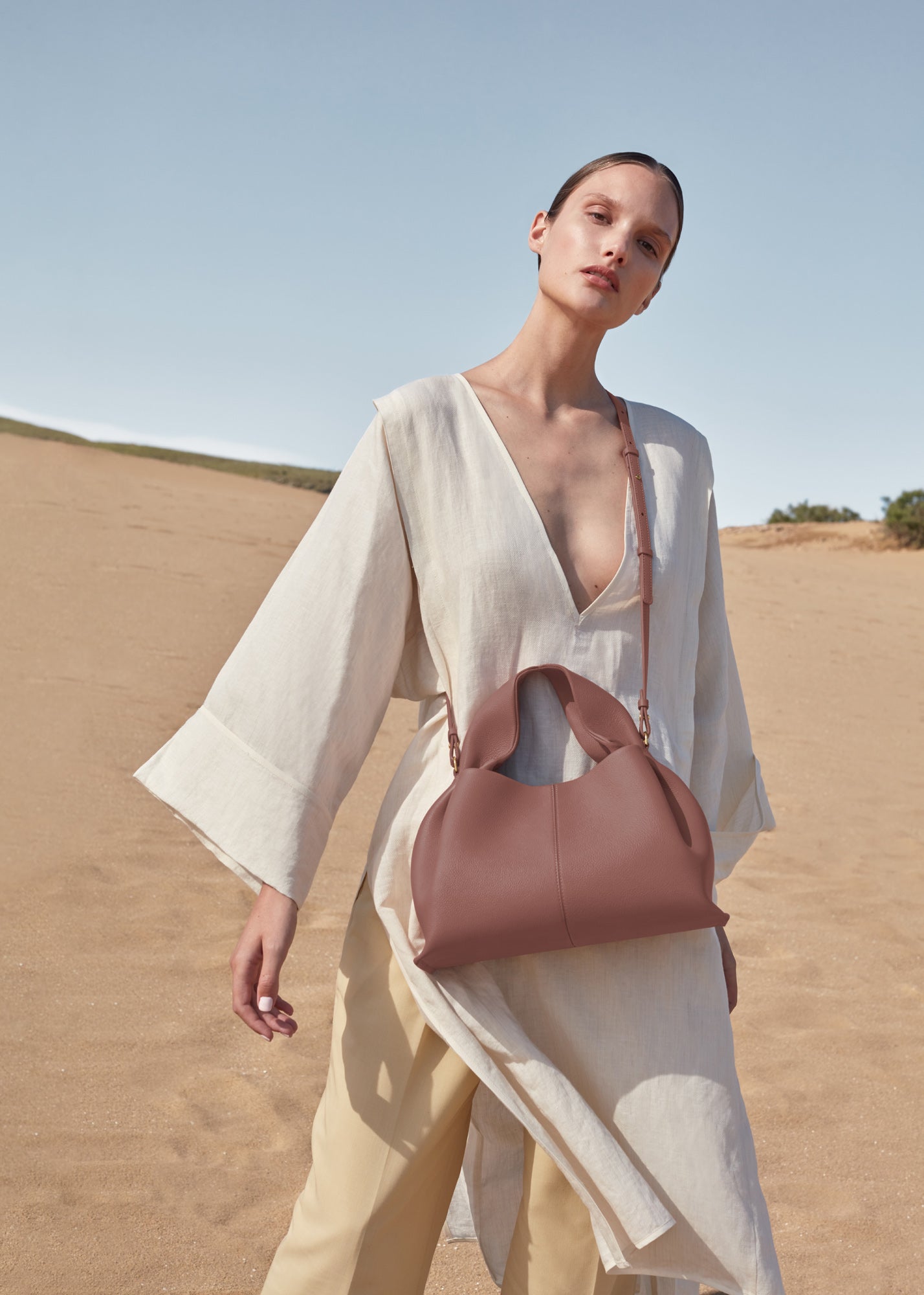 Numero Neuf - Textured Blush - Image 2