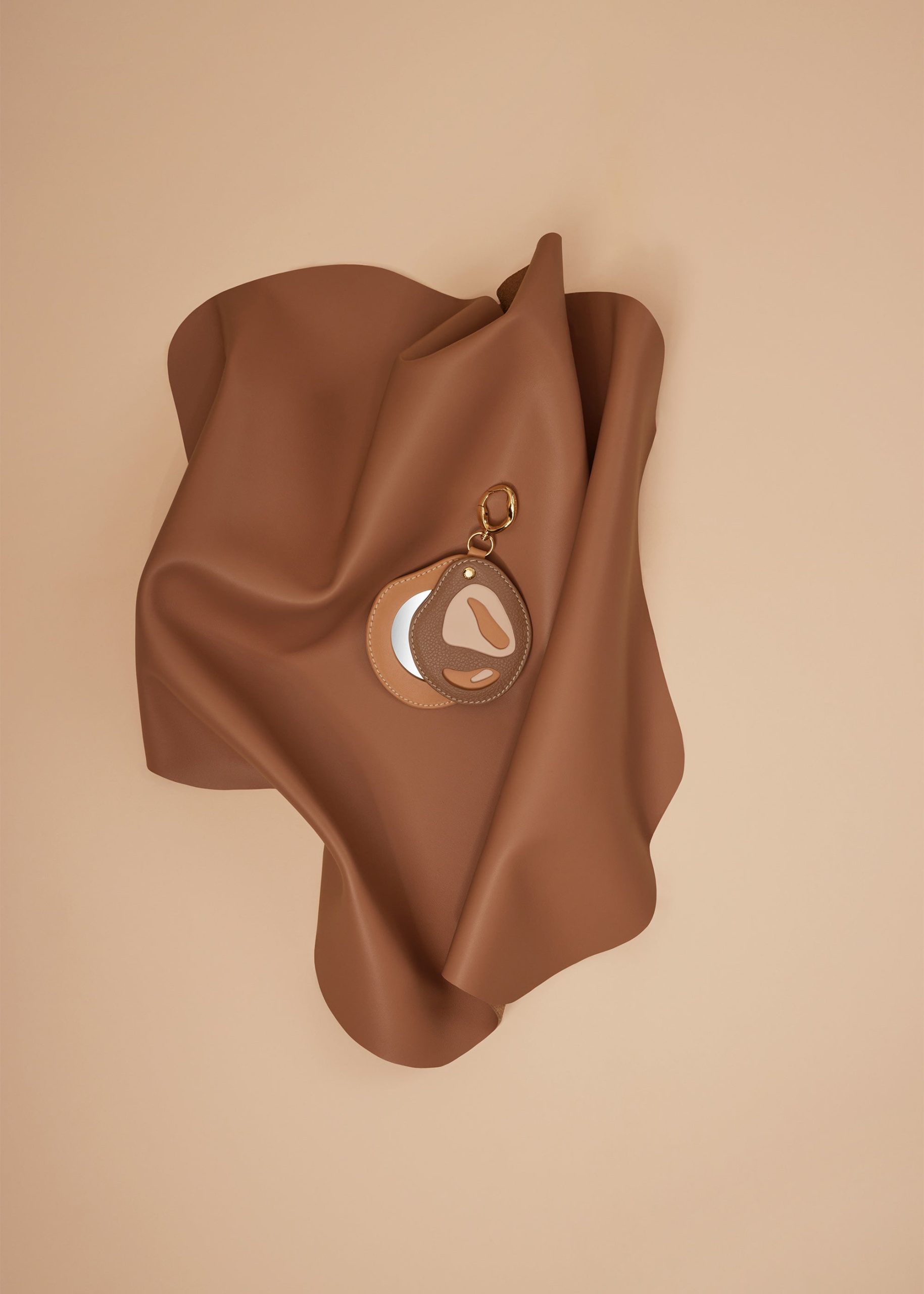 Atla Mirror - Trio Camel - Image 4