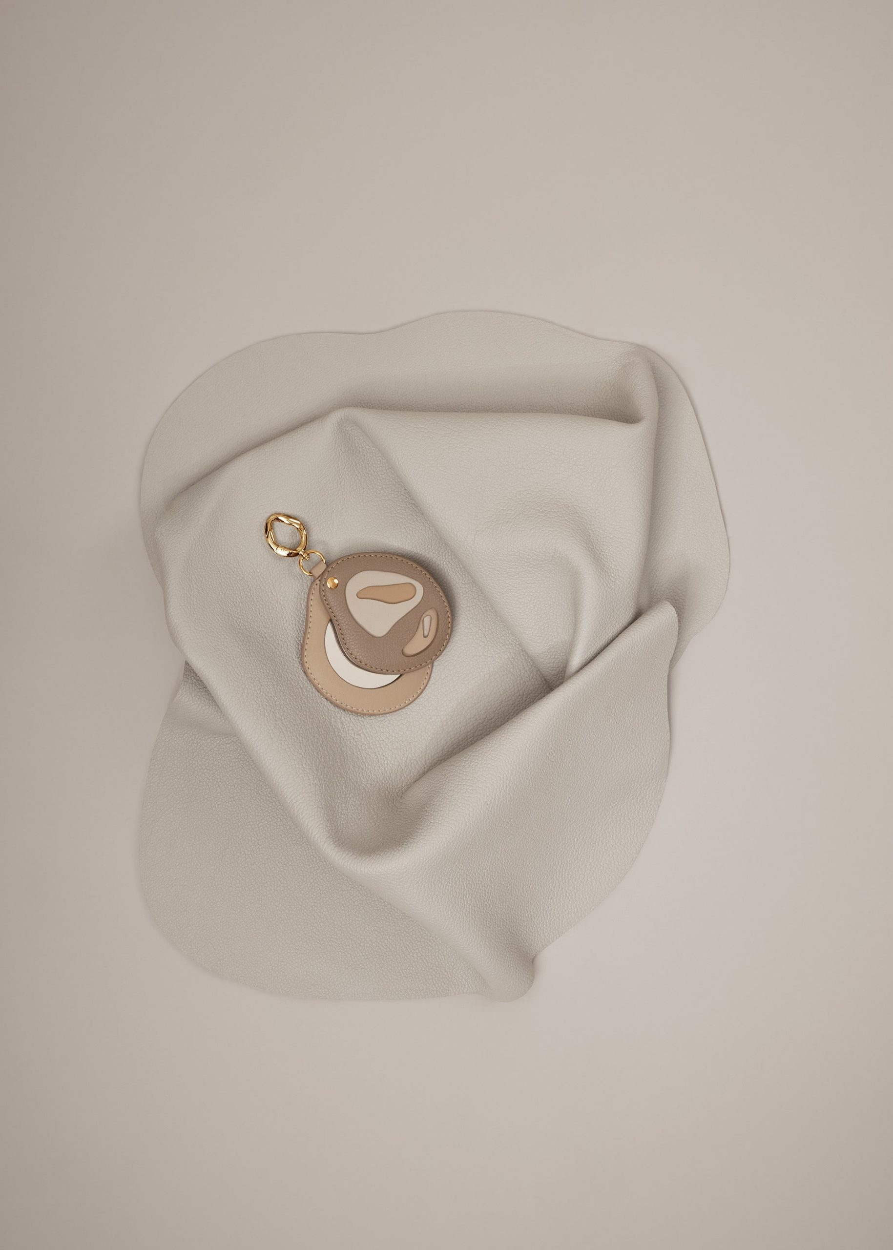 Atla Mirror - Trio Taupe - Image 4