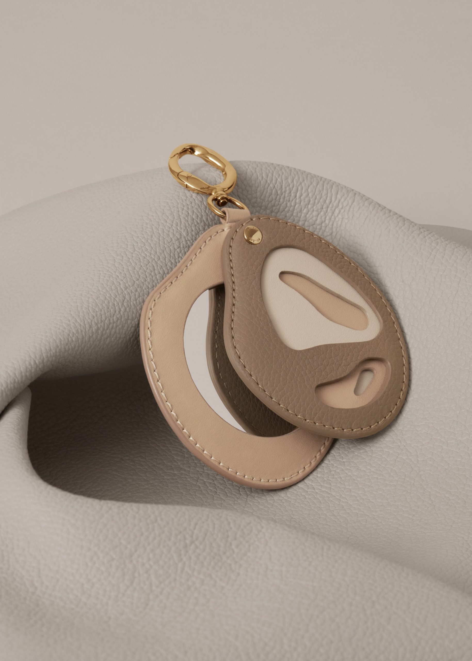 Atla Mirror - Trio Taupe - Image 2