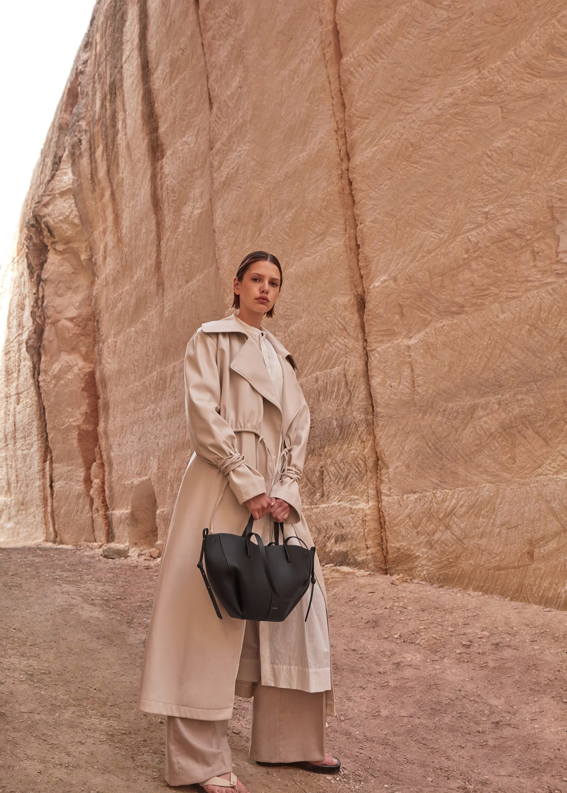 Cyme Mini - Textured Black - Image 6