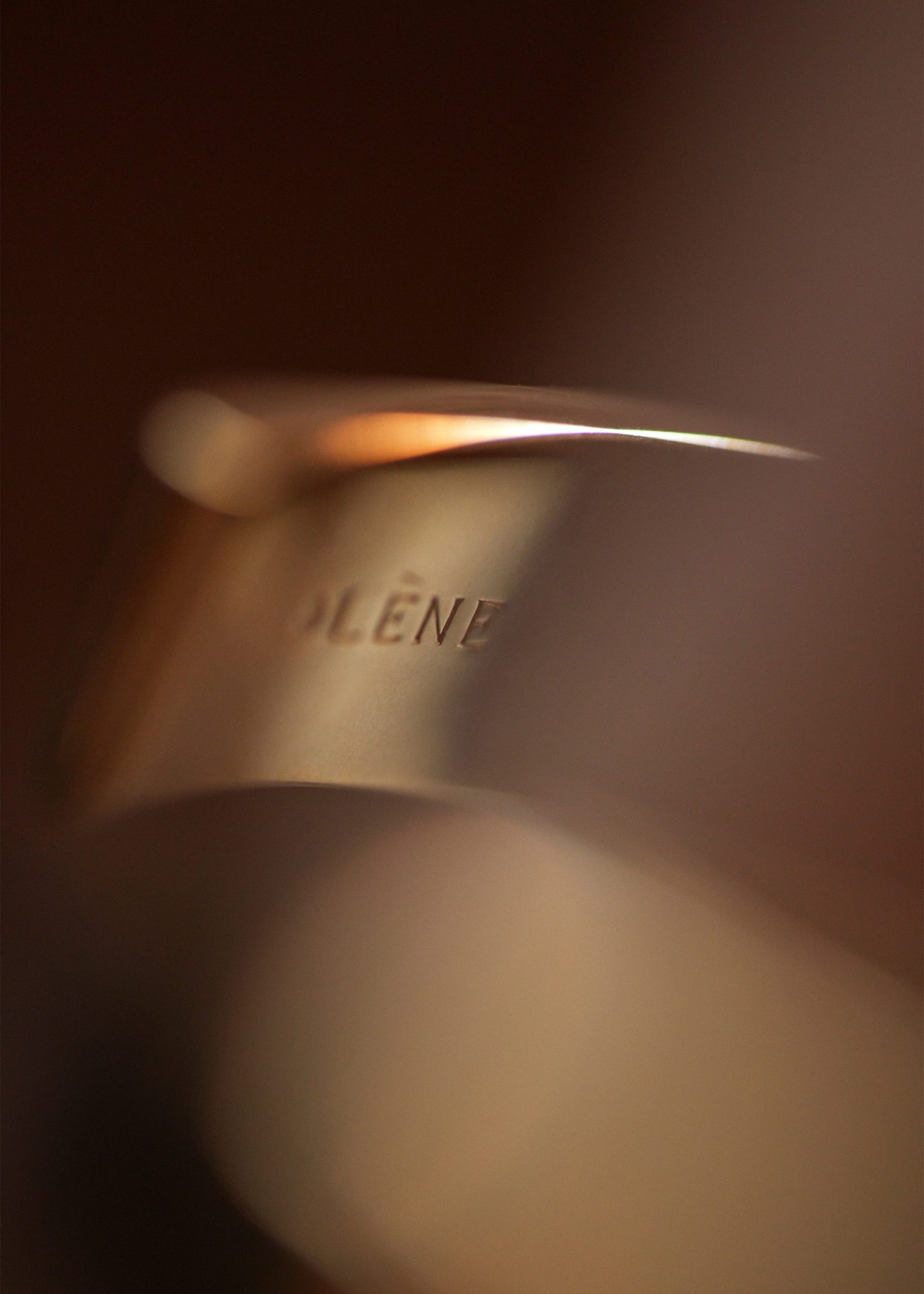 eole Cuff - 24 carat gold gilded - Image 9