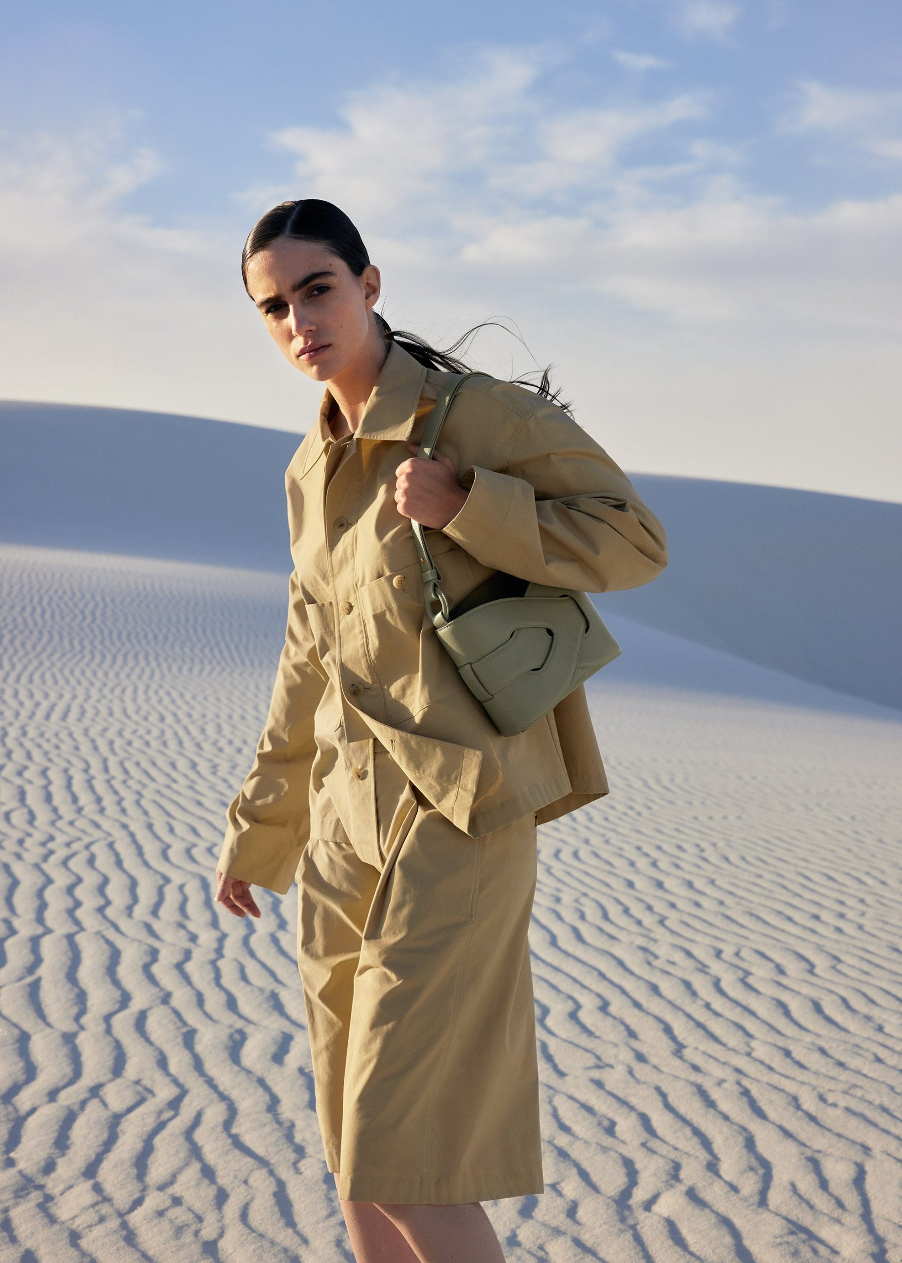 Nodde - Smooth Olive - Image 7